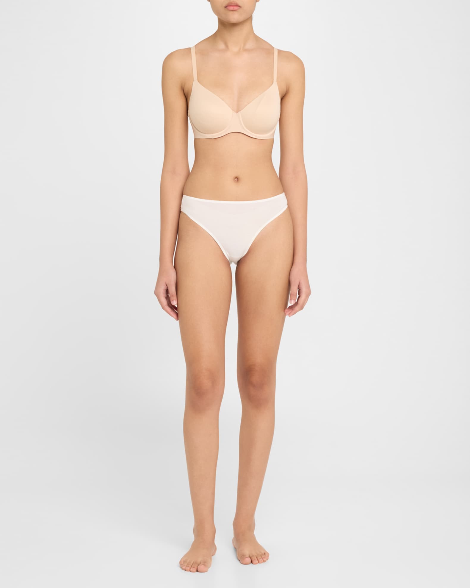 Sleek Standard Smoothing Underwire Bra 1