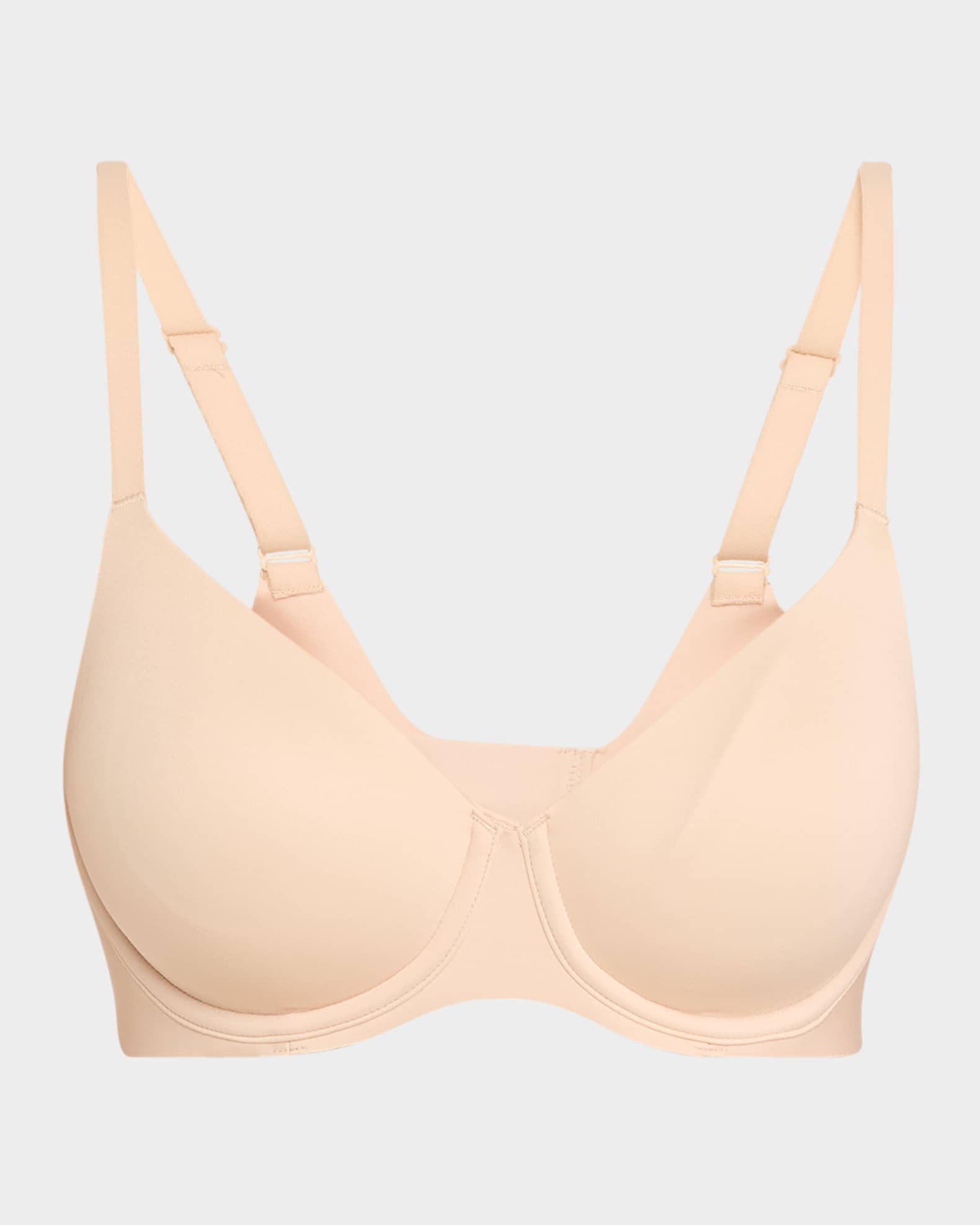 Sleek Standard Smoothing Underwire Bra 0