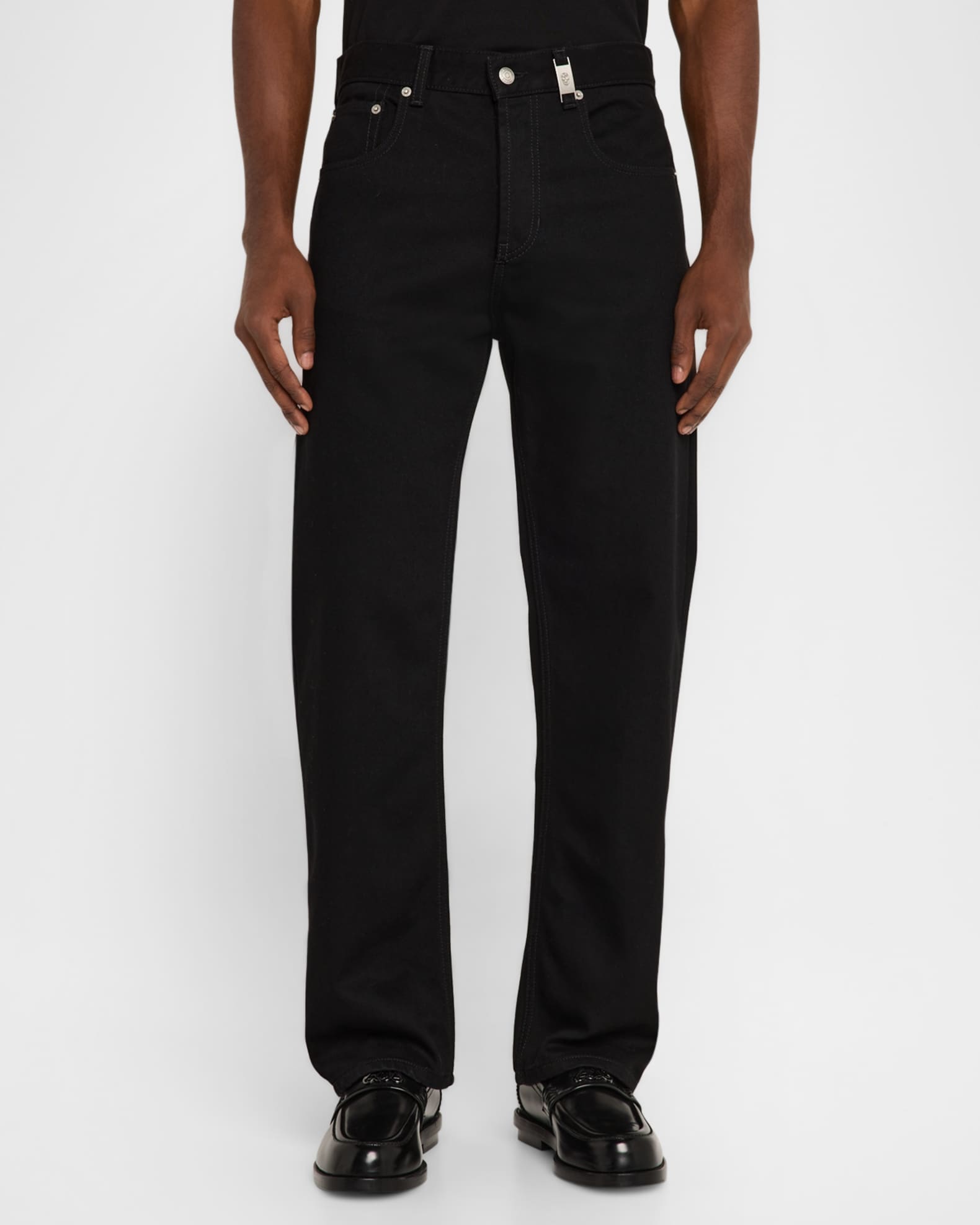 Men's Straight-Leg Jeans