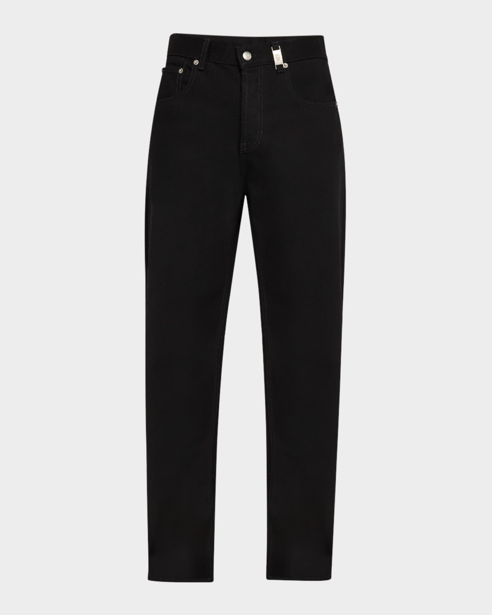 Men's Straight-Leg Jeans