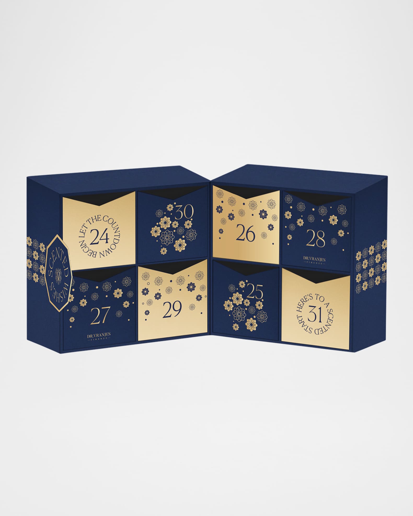 数量限定！在庫処分セール 売り切れ御免 Dr. Vranjes Calendar Countdown Wishes Scented Day 8 Firenze その他