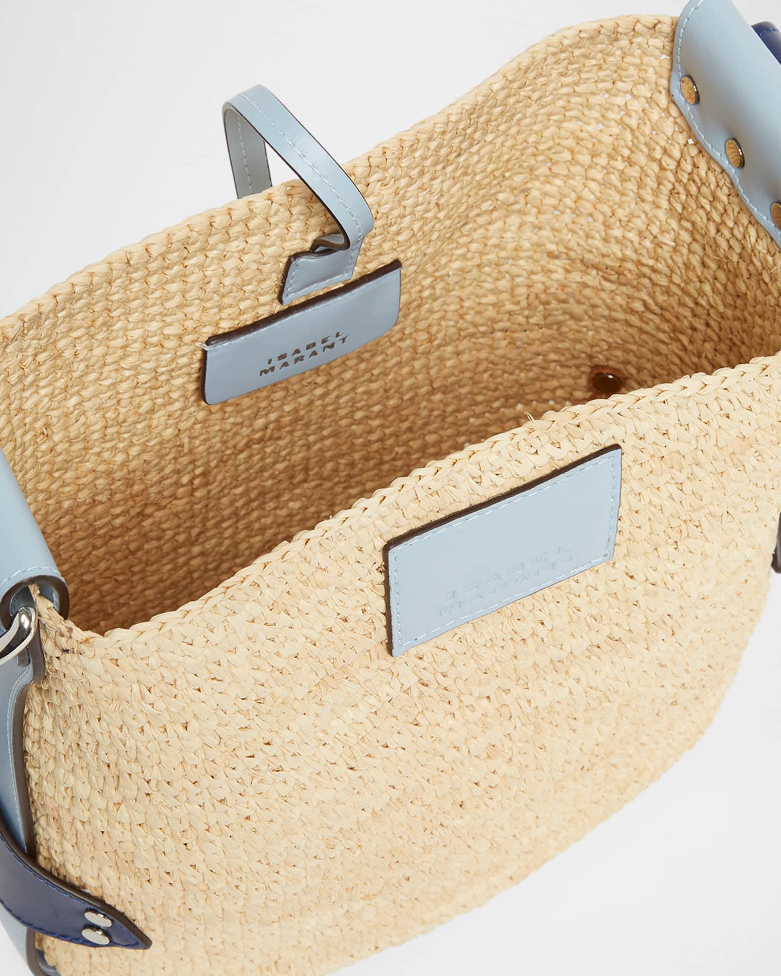新品　ISABEL MARANT ミニバッグBOSSEY Isabel Marant Bossey Mini Bag - Pink | Editorialist