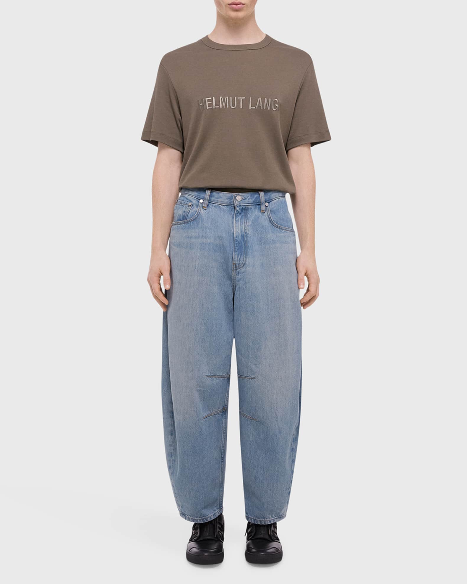 Men's Cocoon Denim Jeans 1