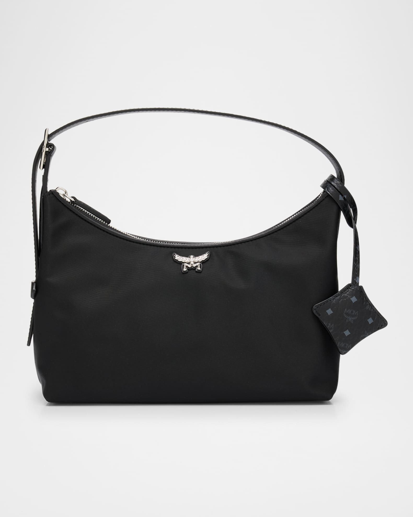 Aren Small Visetos Hobo Bag 0