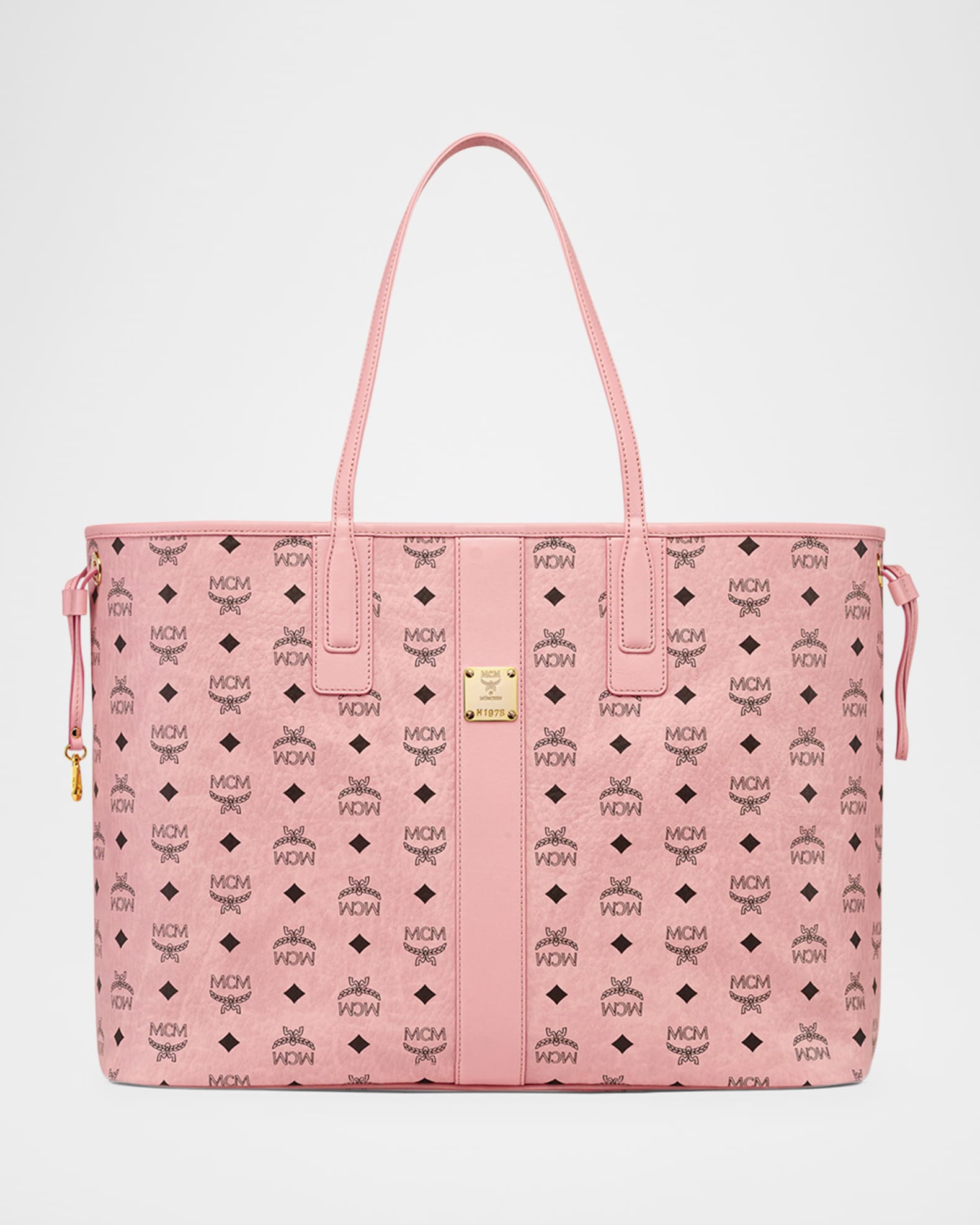 Mcm large shopper sale
