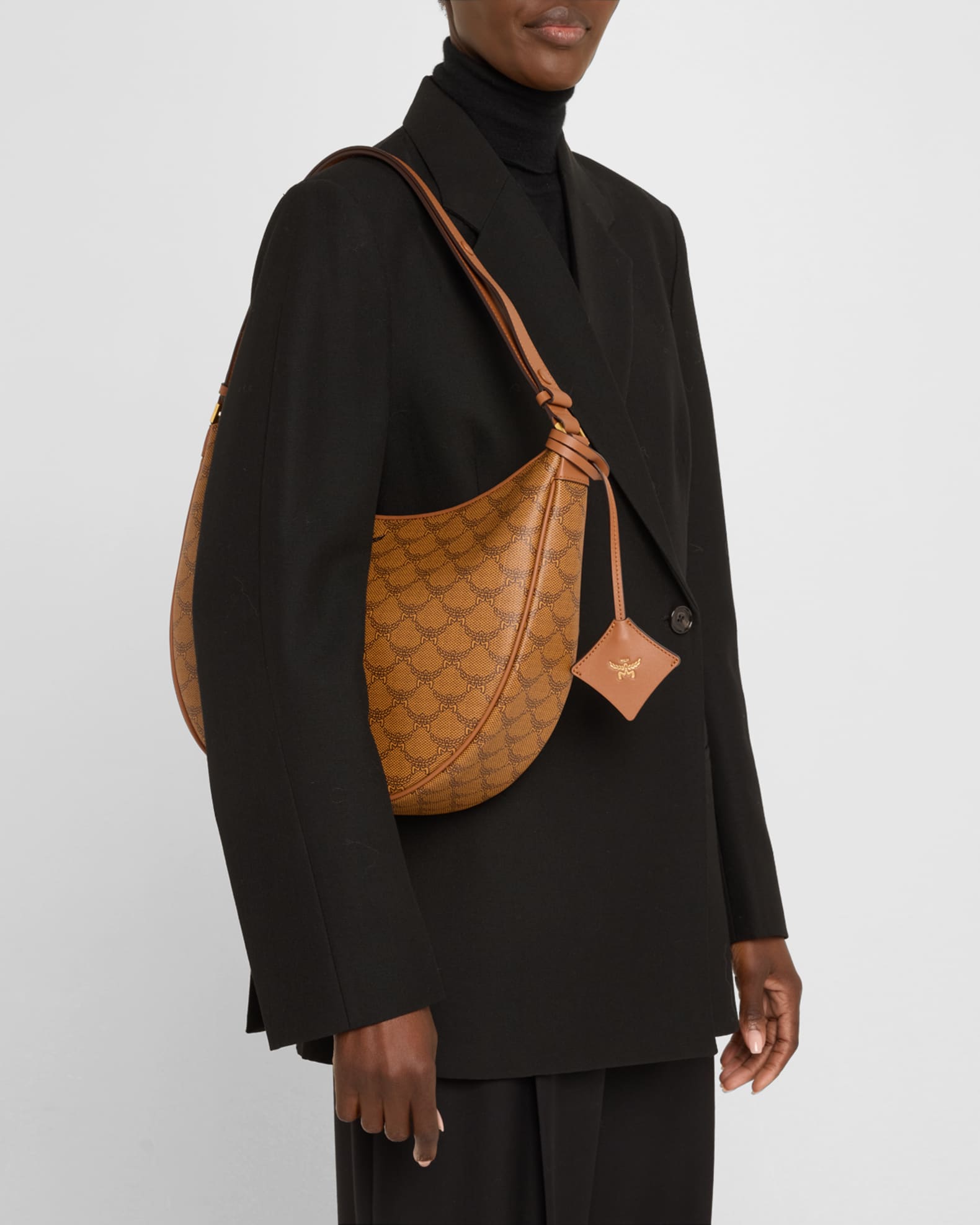 Himmel Medium Lauretos Hobo Bag 1