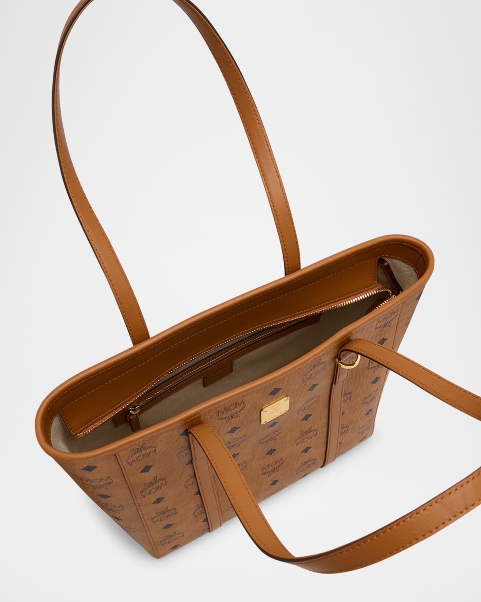 Mcm Small Tote Bag Toni