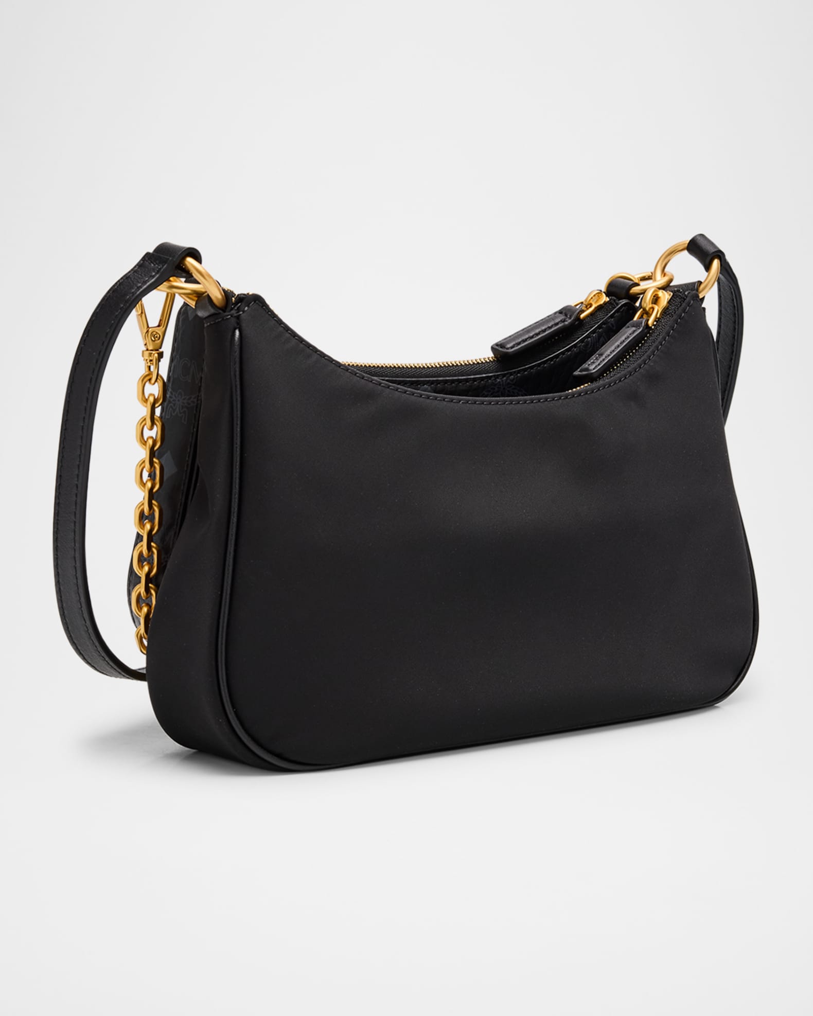 Aren Small Visetos Crossbody Bag