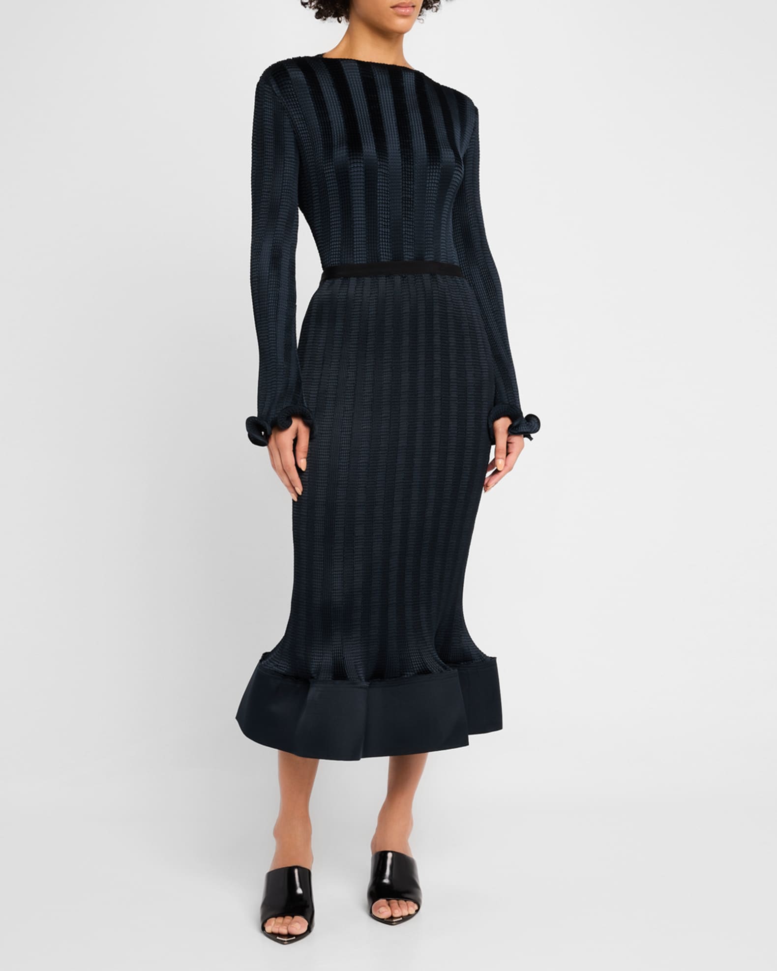 Hollis Midi Skirt 1