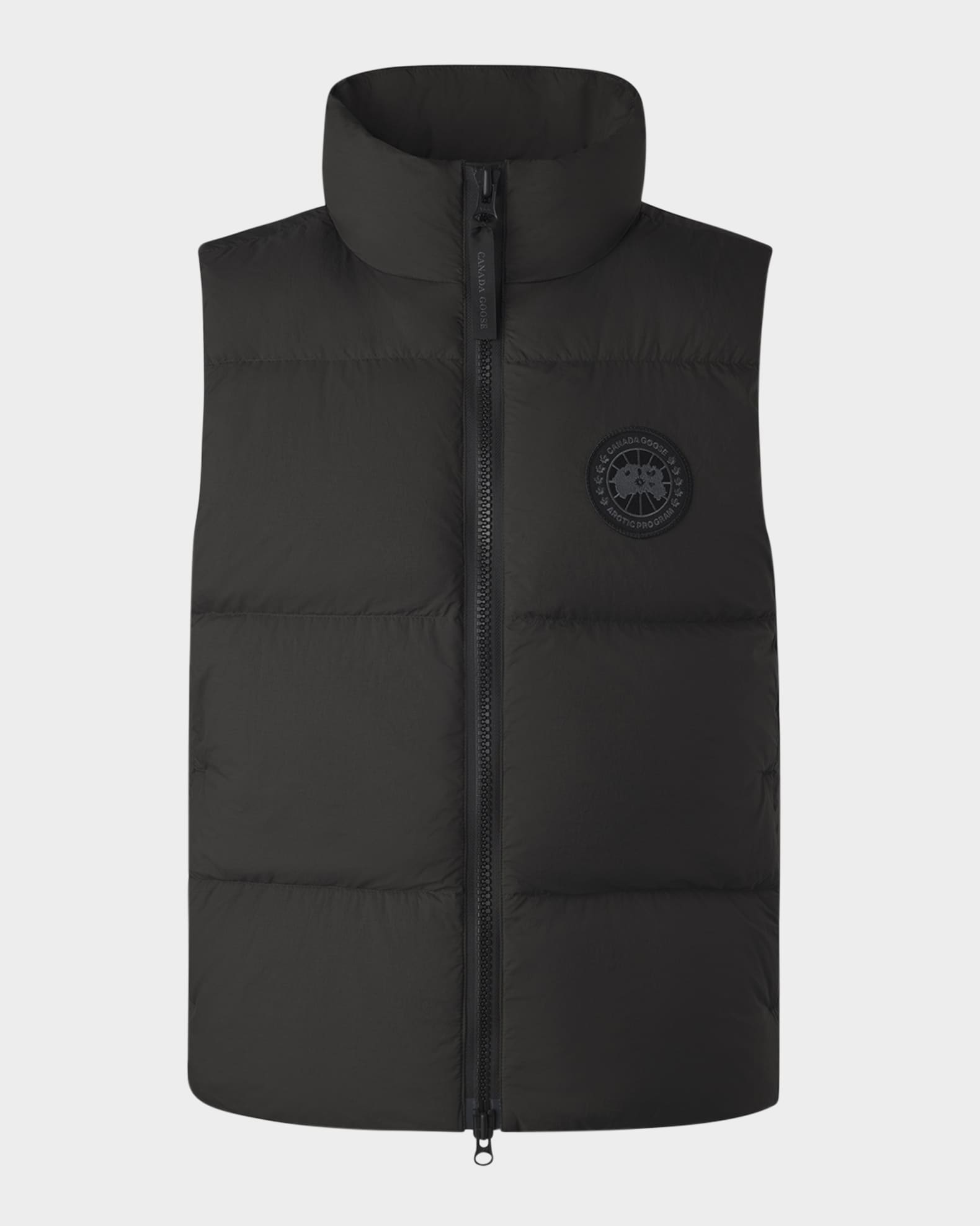Canada Goose Men s Lawrence Full Zip Puffer Vest Neiman Marcus