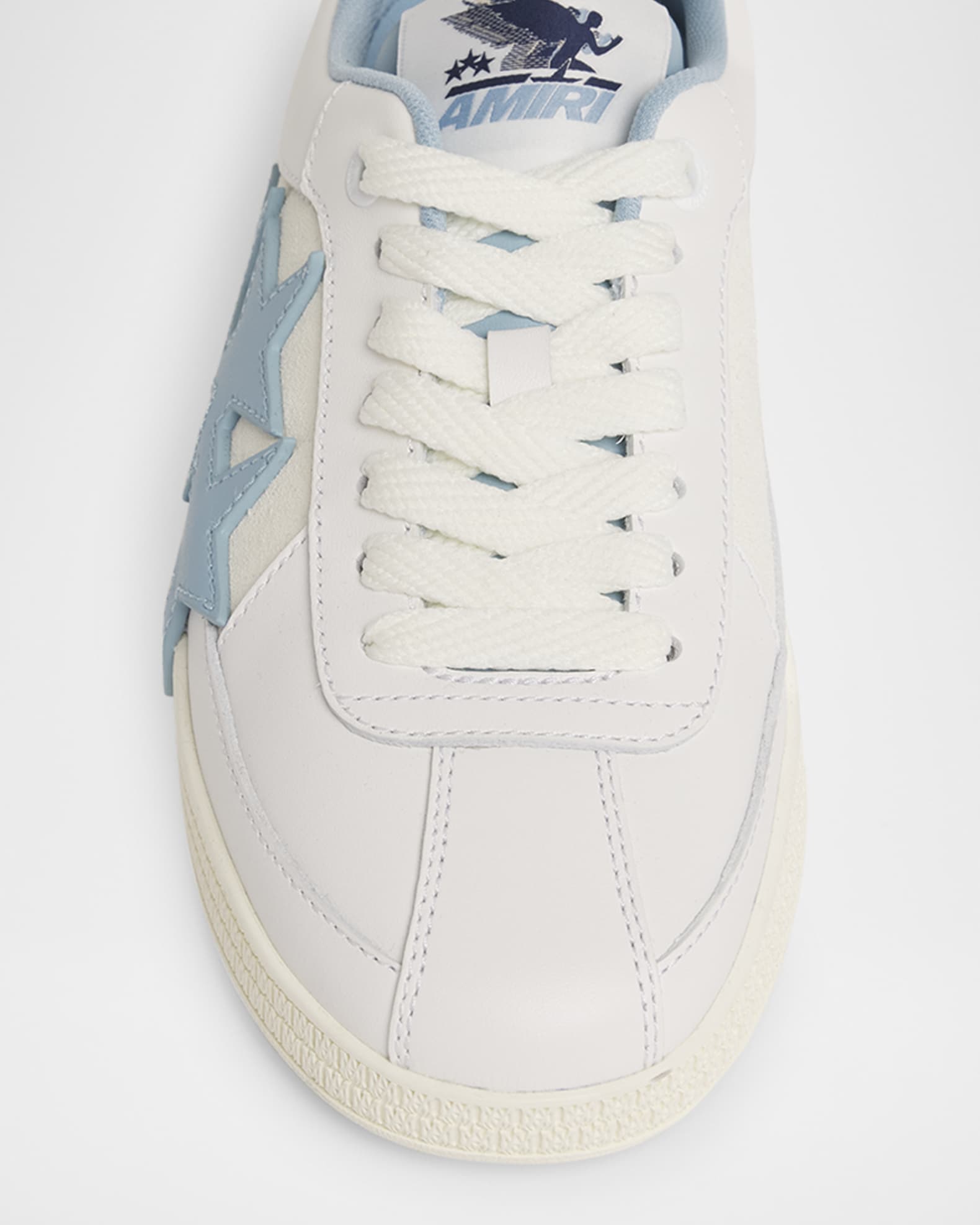 【送料&関税込】AMIRI pacific Low Top Sneakers With Star Pat Amiri Pacific Star Leather Low-Top Sneakers | Saks Fifth Avenue