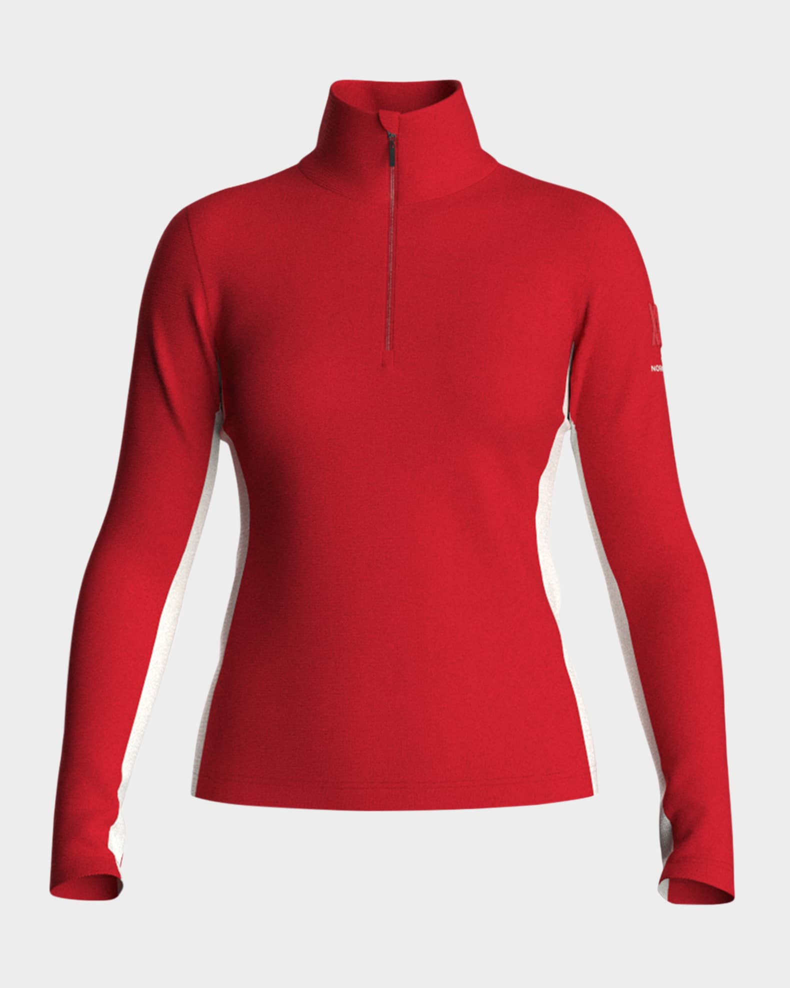 Voss Quarter-Zip Pullover 0
