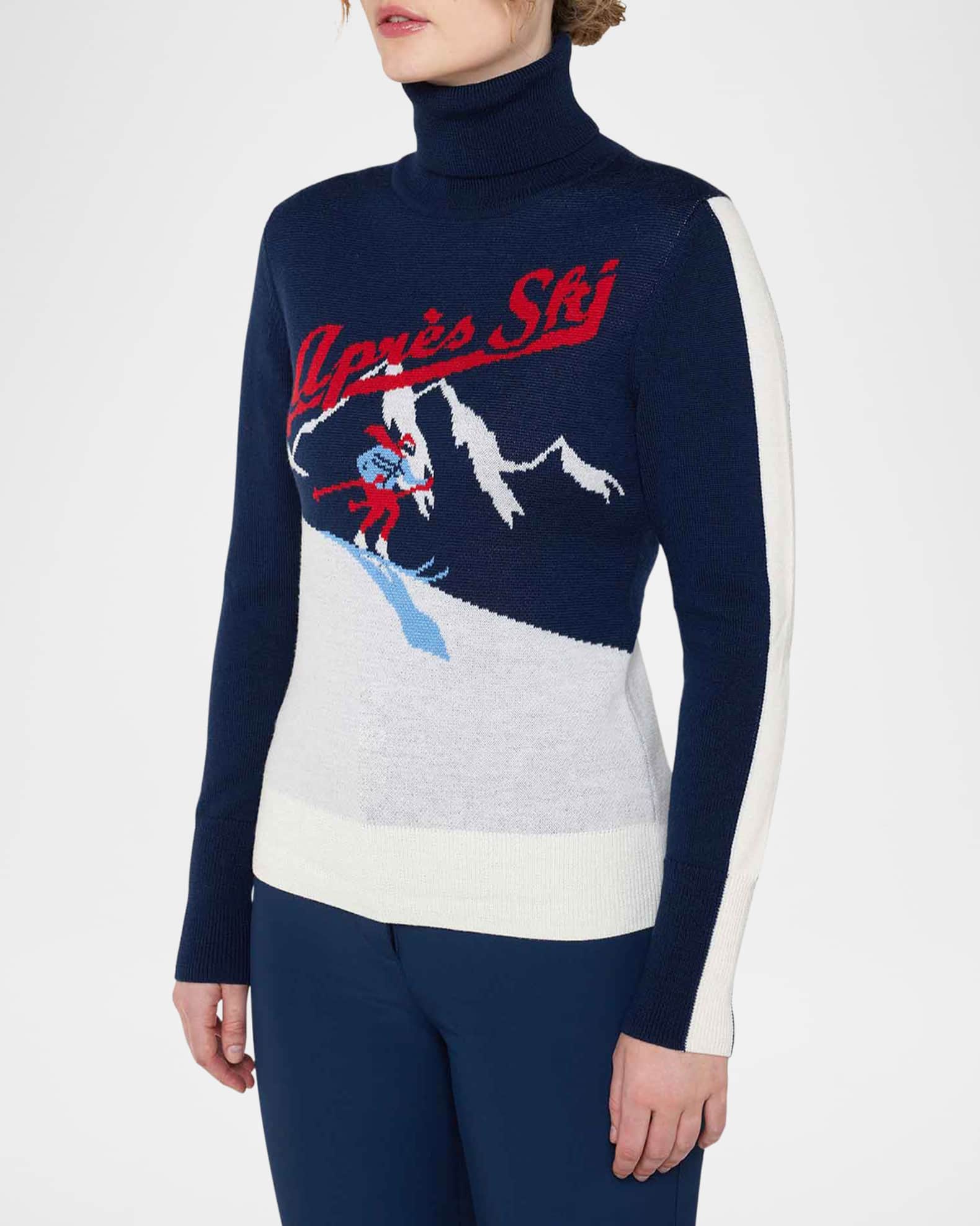 After Ski Sweater 1