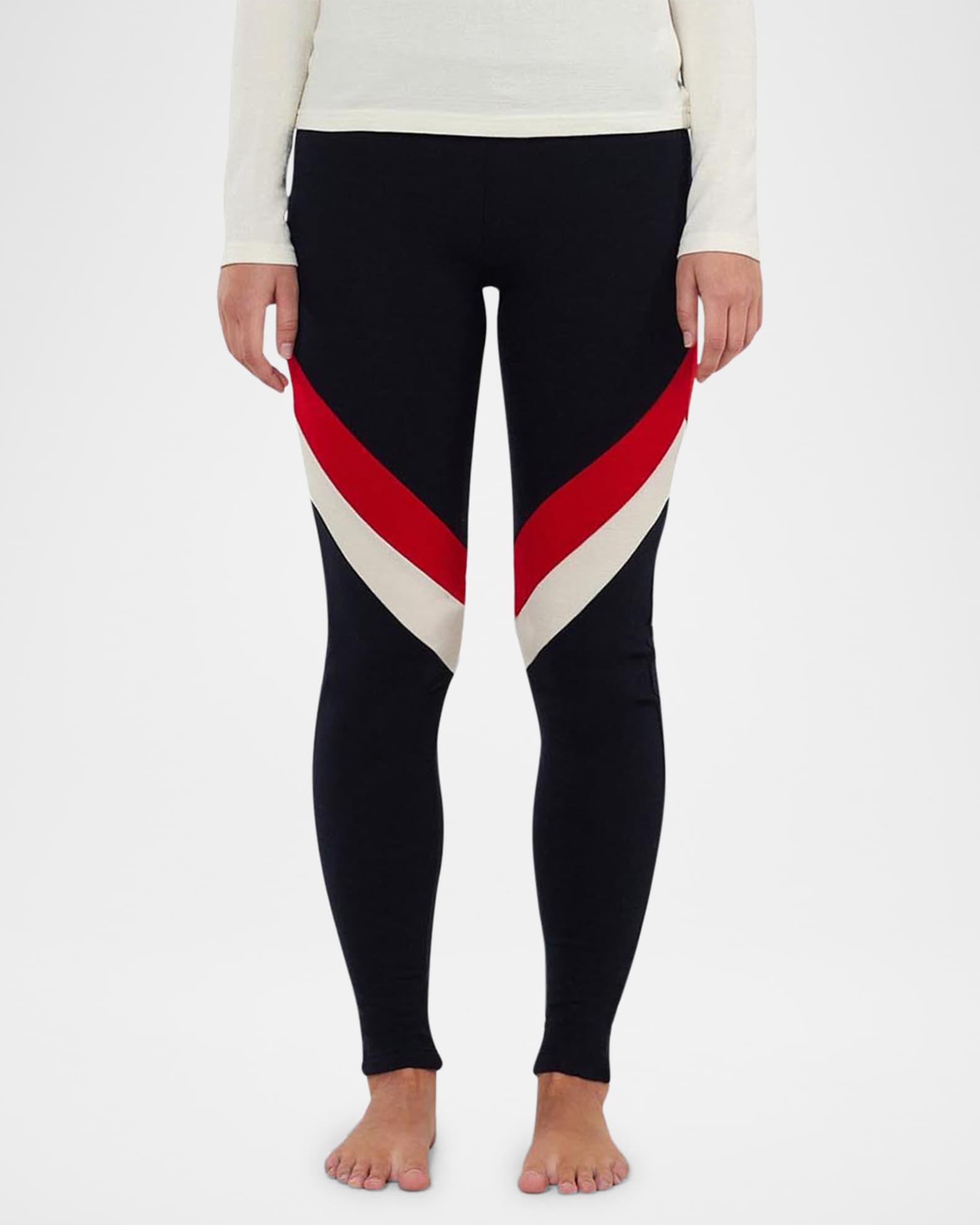 Voss Colorblock Leggings 1