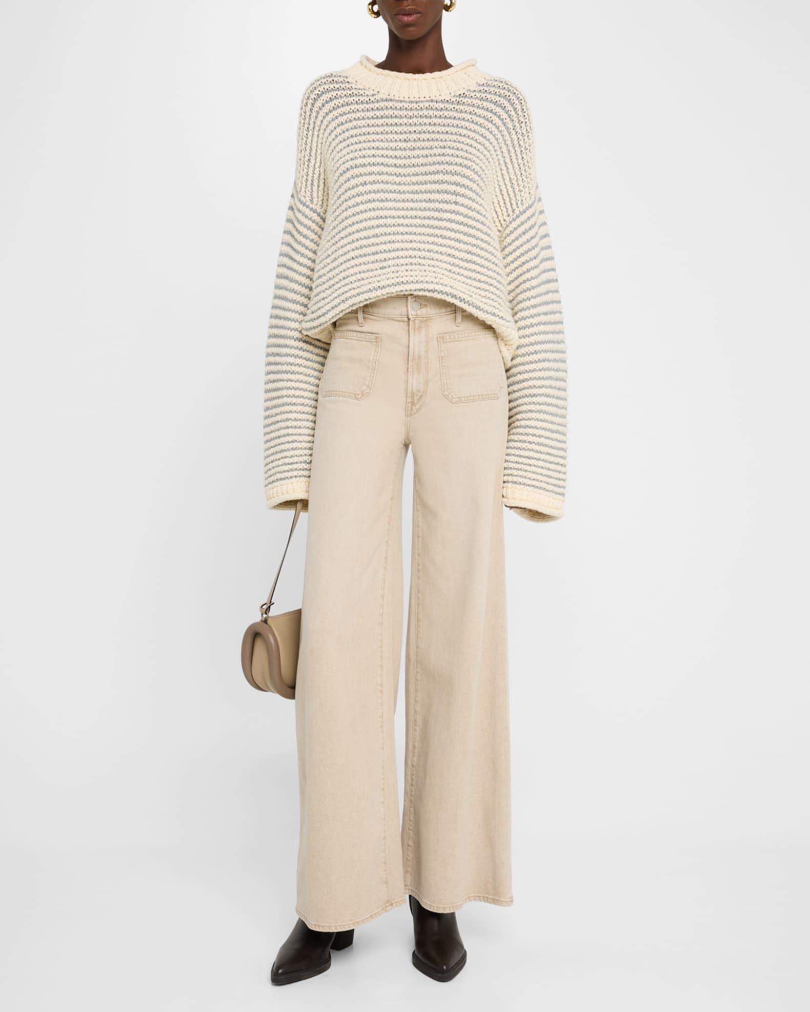 The Patch Pocket Undercover Sneak Jeans 1