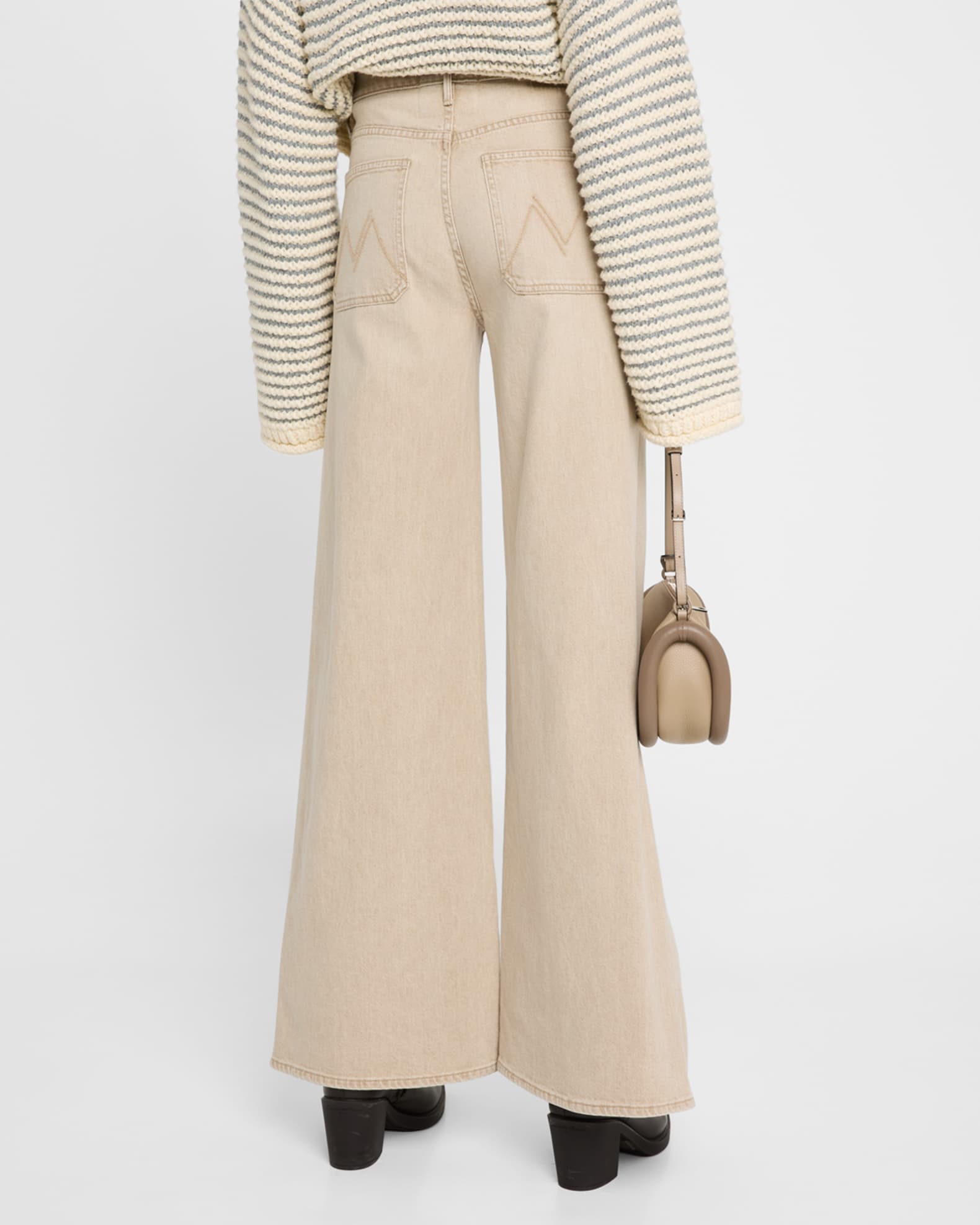 The Patch Pocket Undercover Sneak Friar Brown