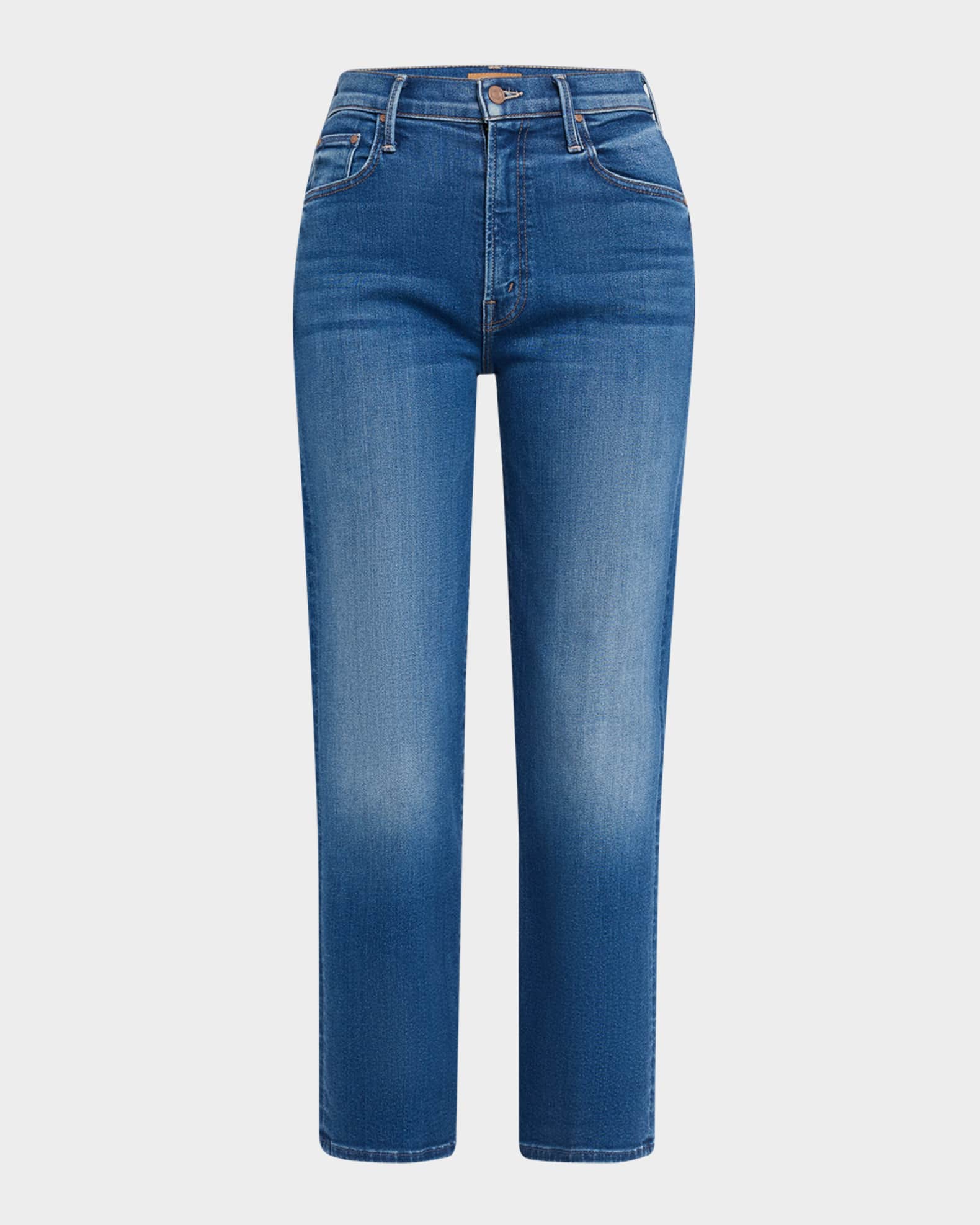 The Rambler Zip Flood Jeans 0