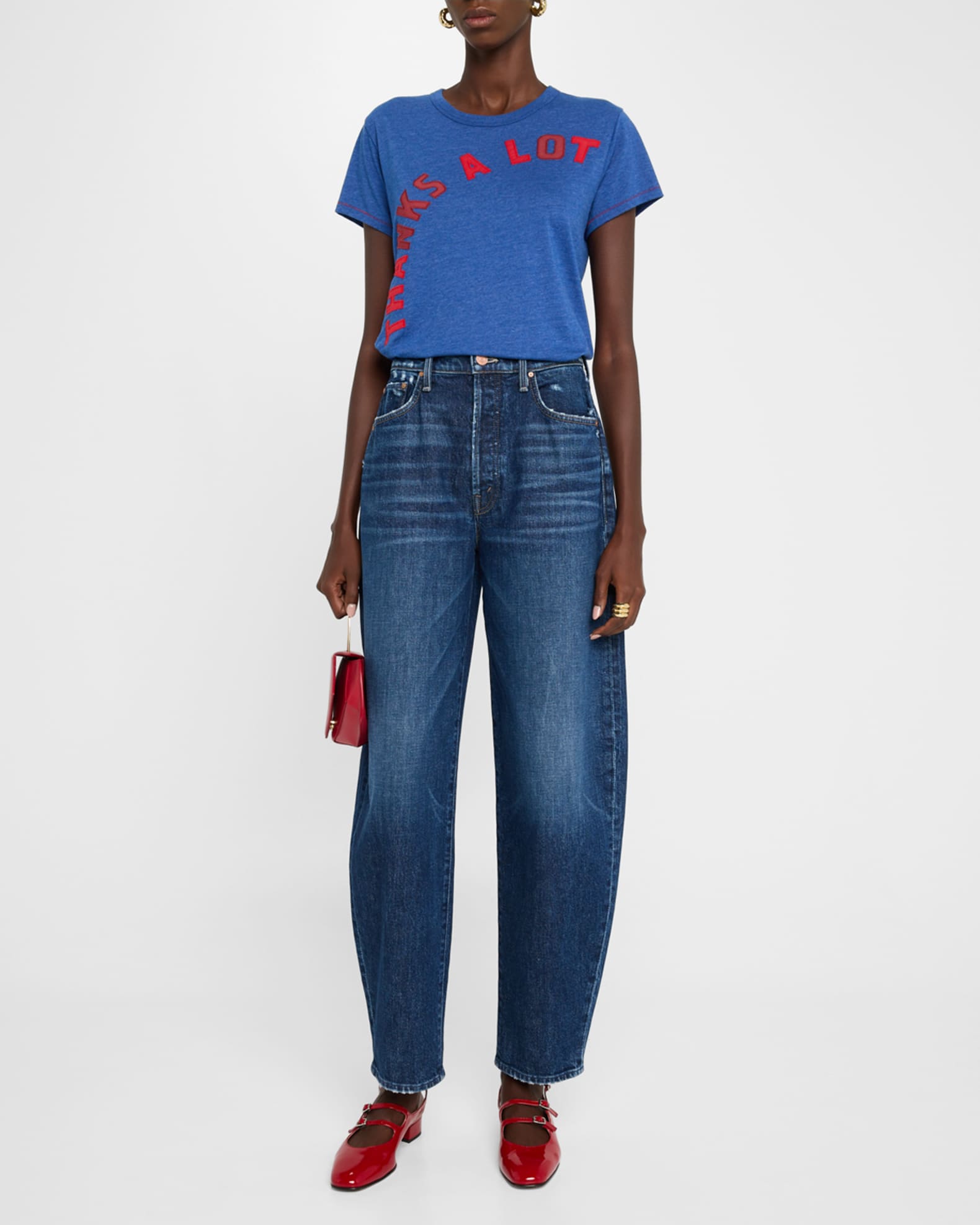 The Lil' Goodie Goodie Tee 1