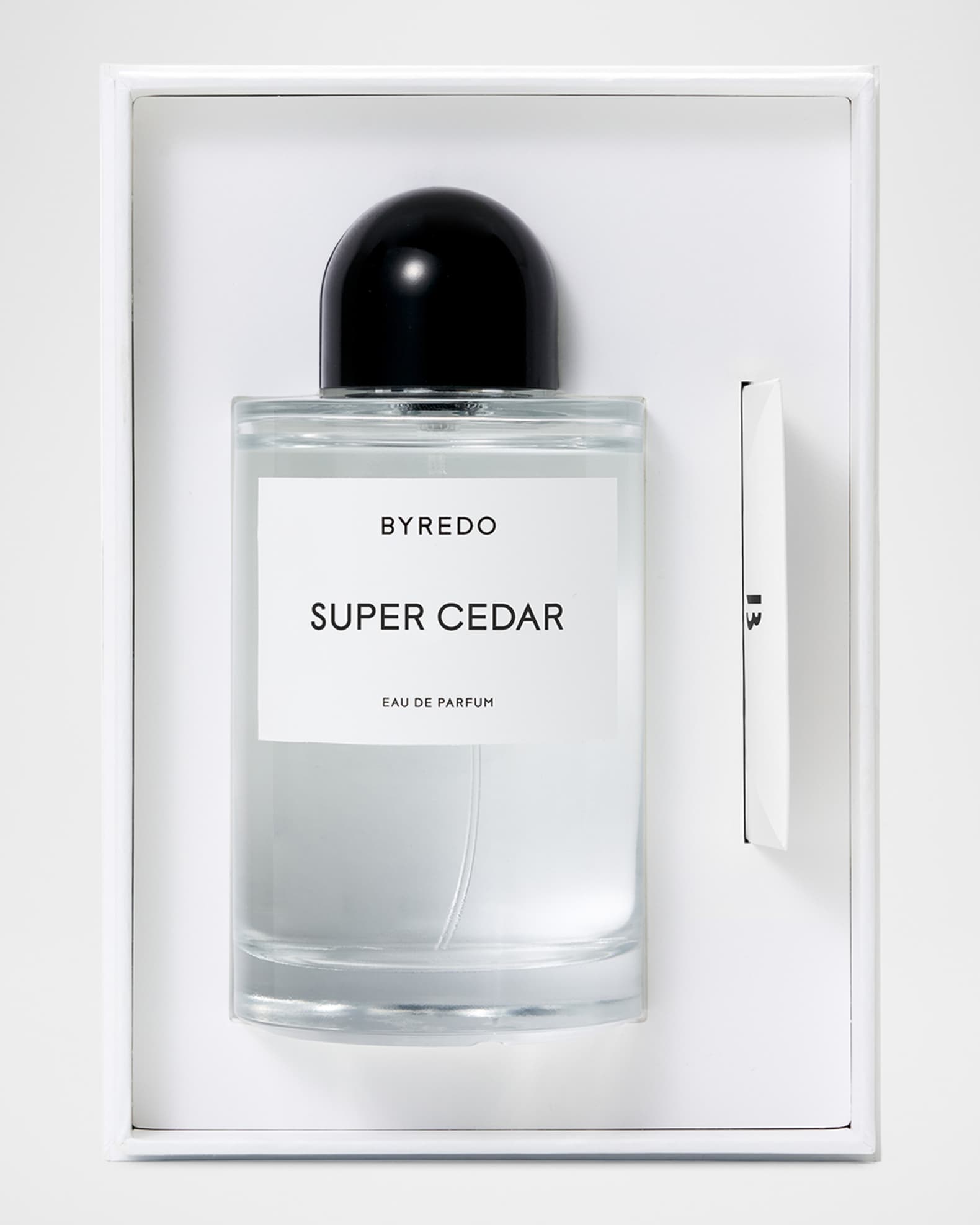 香水(ユニセックス) BYREDO SUPER CEDAR 100ml Eau de Parfum 118538-100132-Byredo-super-