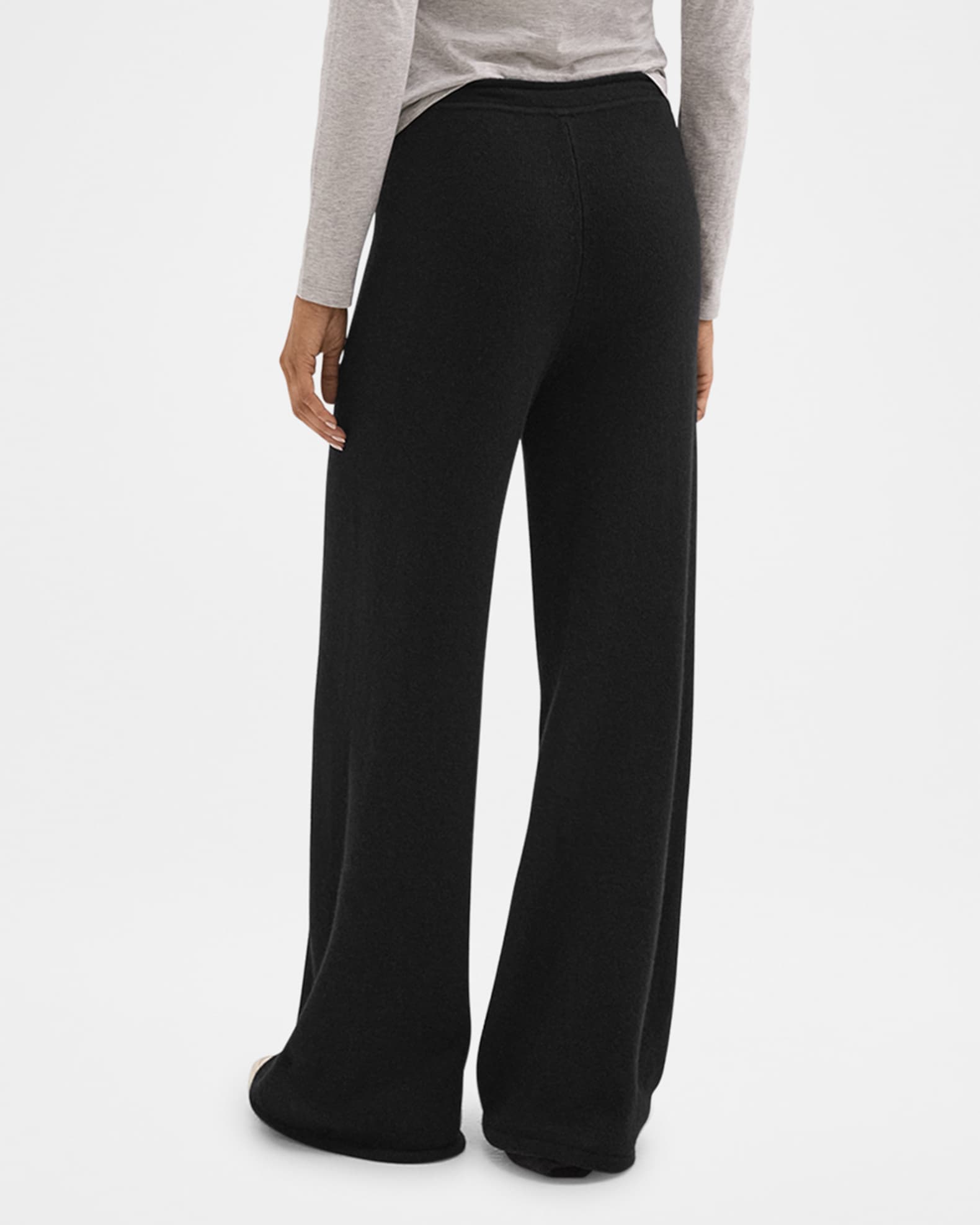 Wool Track Pants main image 1