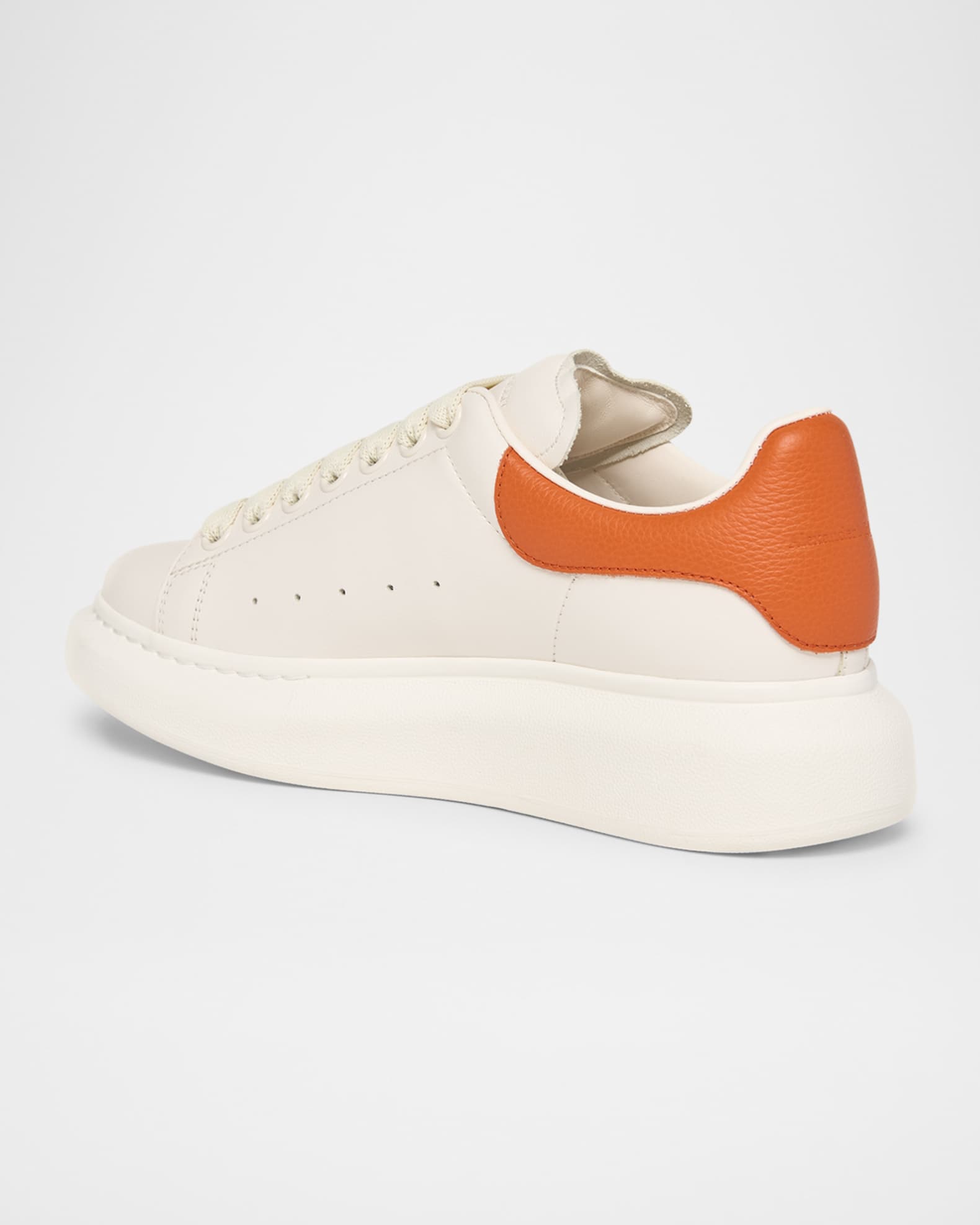Alexander McQueen Oversized Sneakers Neiman Marcus