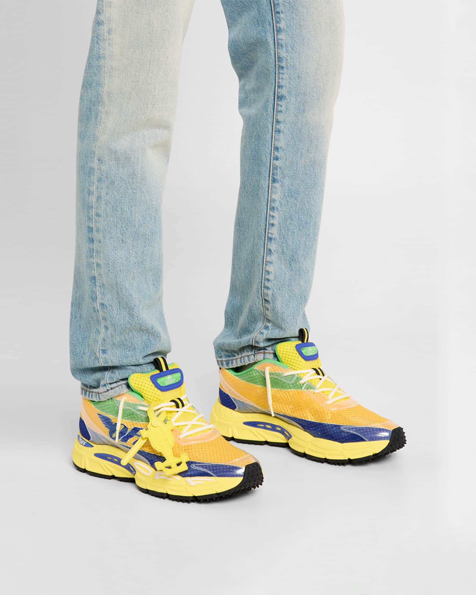 Men's Be Right Back F1 Sneakers 1