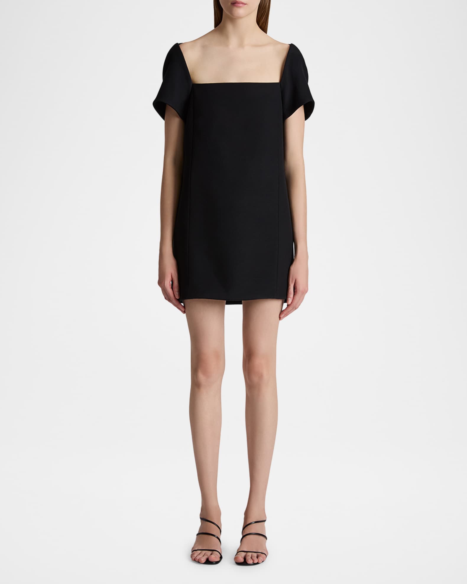 【送料&関税込】Khaite Benji Mini Dress KHAITE | Benji Mini Dress – Kirna Zabête