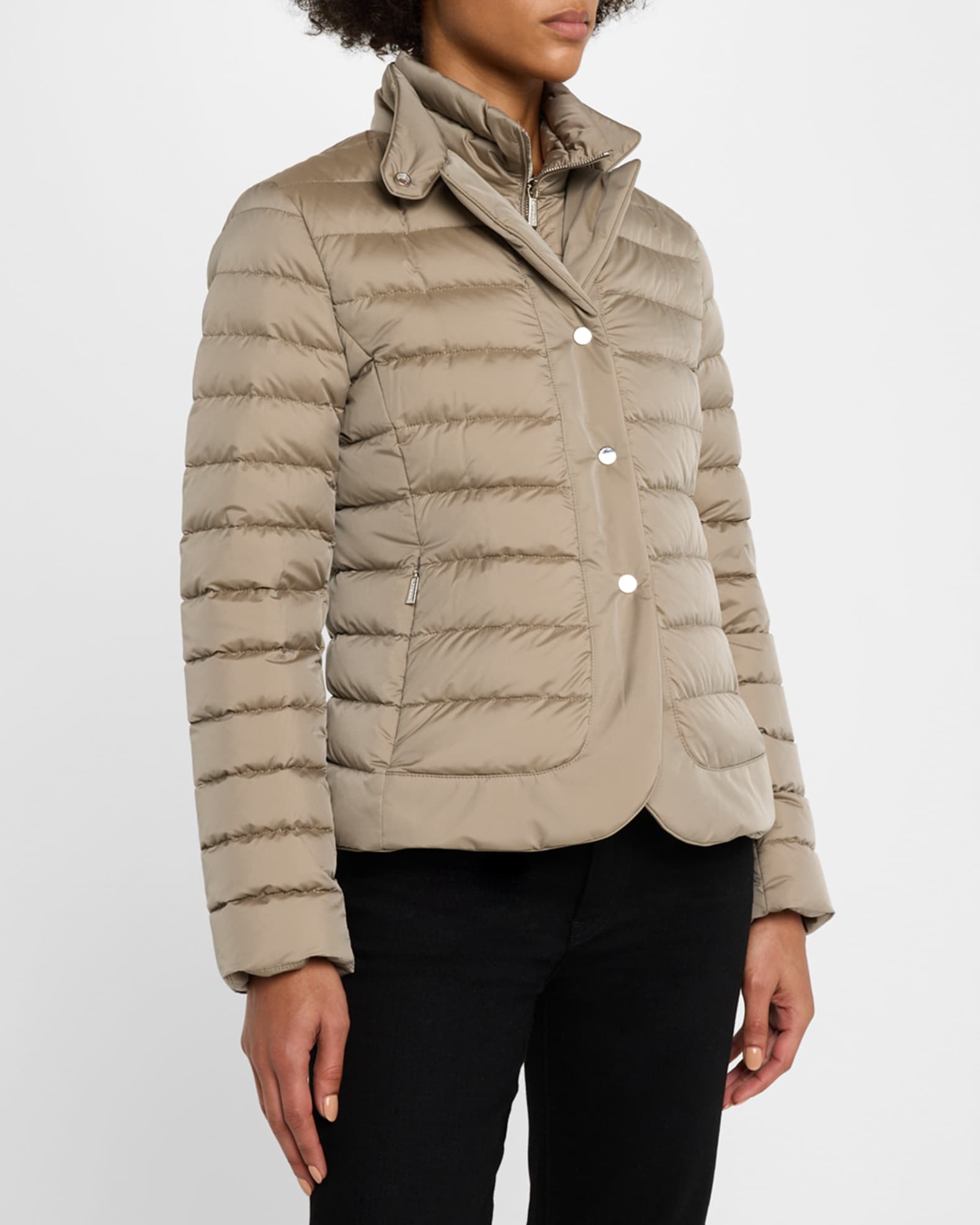 Neiman marcus puffer jackets shop