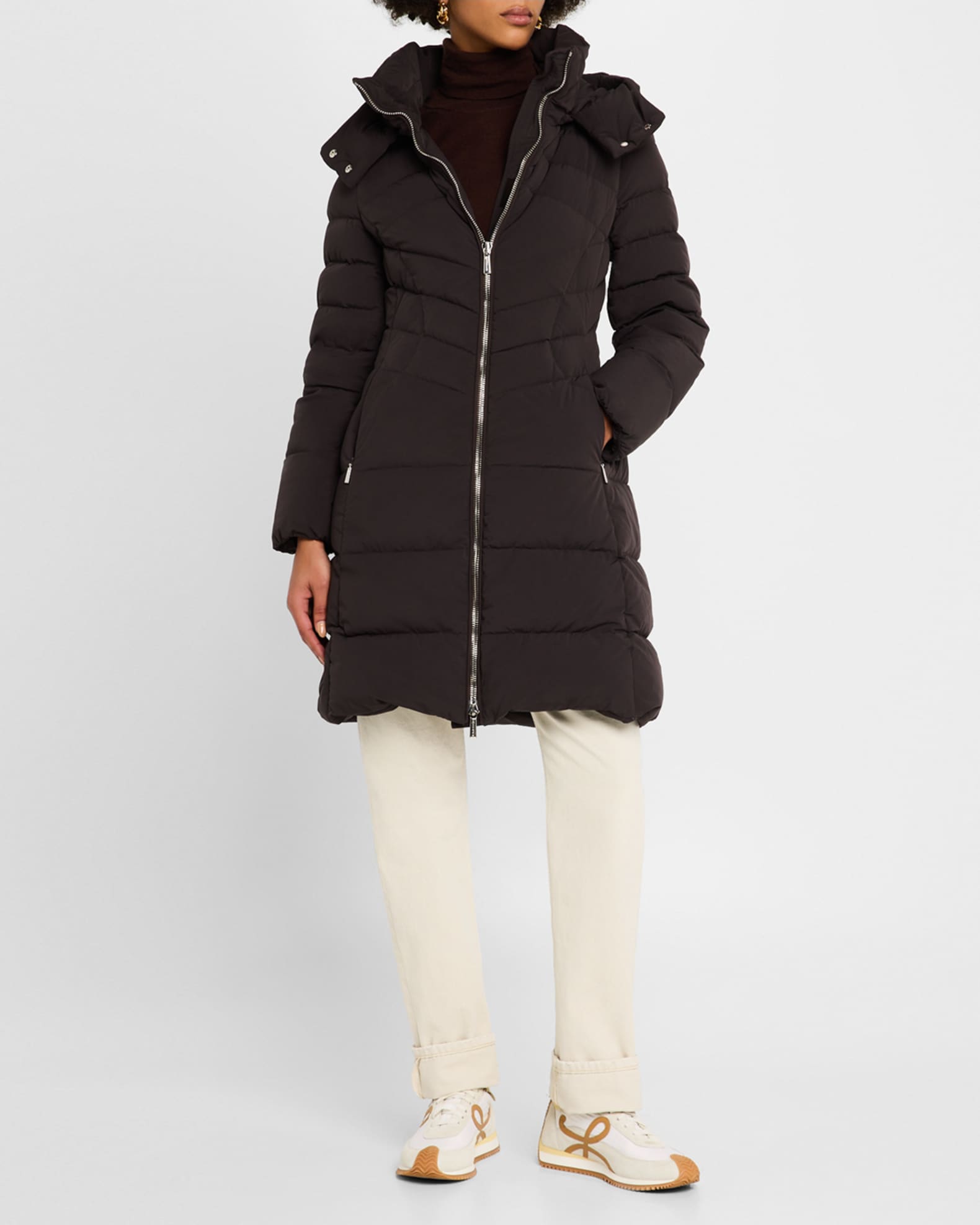 Neiman marcus puffer jackets shop
