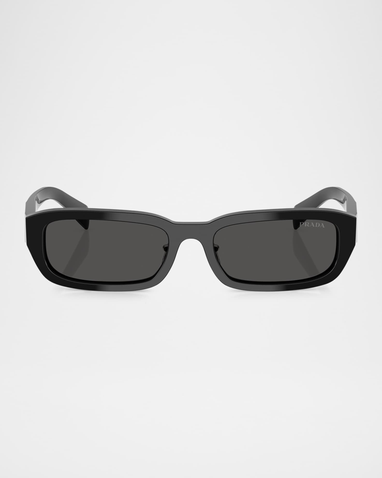 PR B06SF Rectangular Sunglasses 0