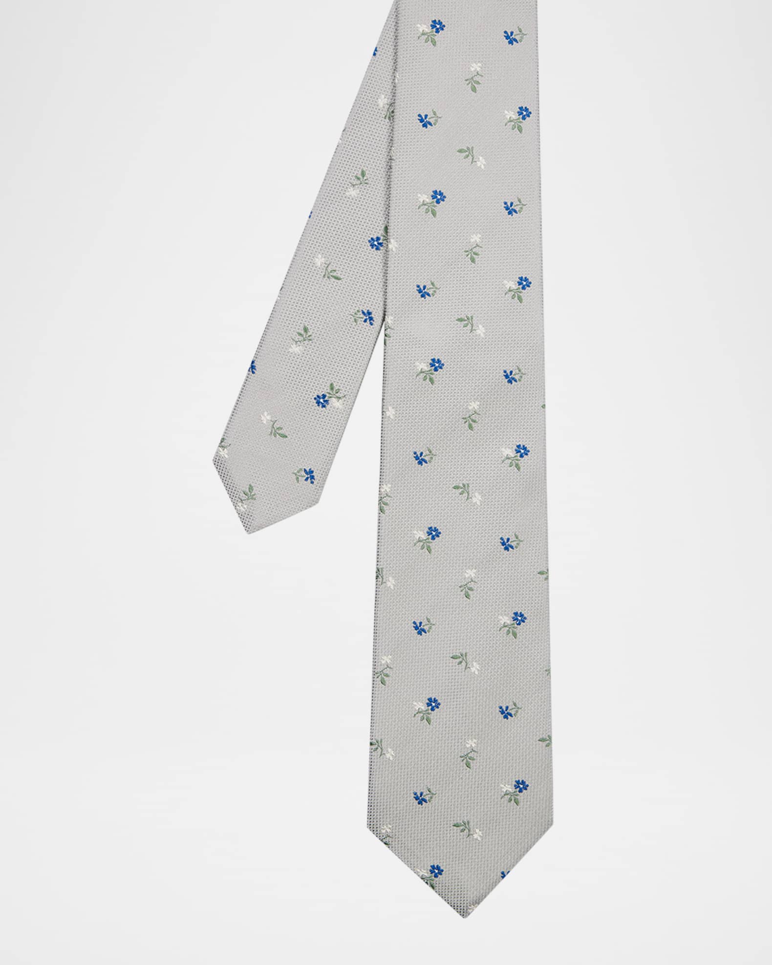 送料無料の商品 Men's Smith Paul Mini Marcus Neiman | Tie Silk Floral 小物