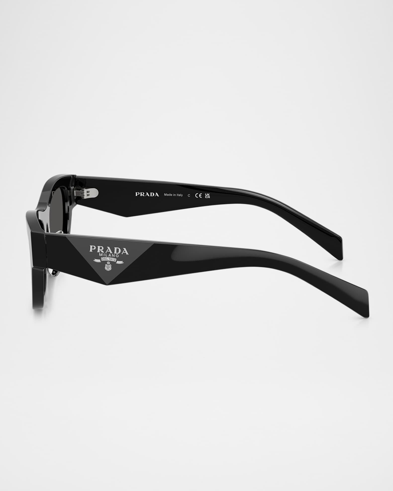PR B09SF Butterfly Sunglasses 1