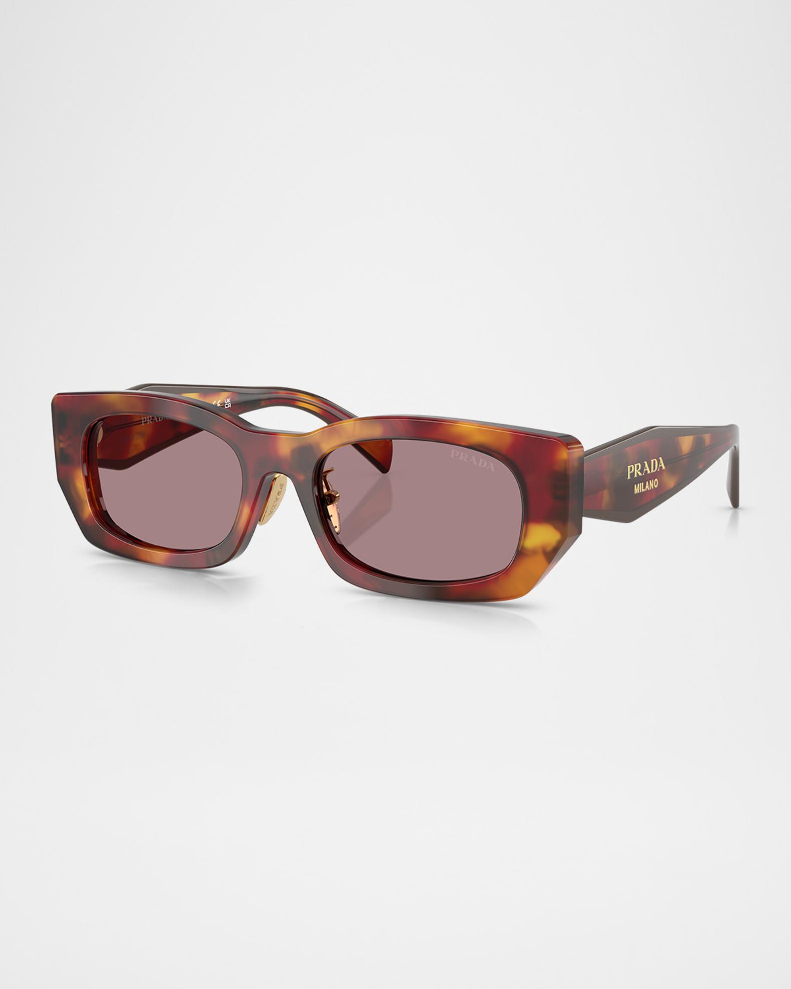 *BRAND NEW* Prada Pillow Sunglasses Prada PR A06S Pillow Sunglasses For Men main image 4