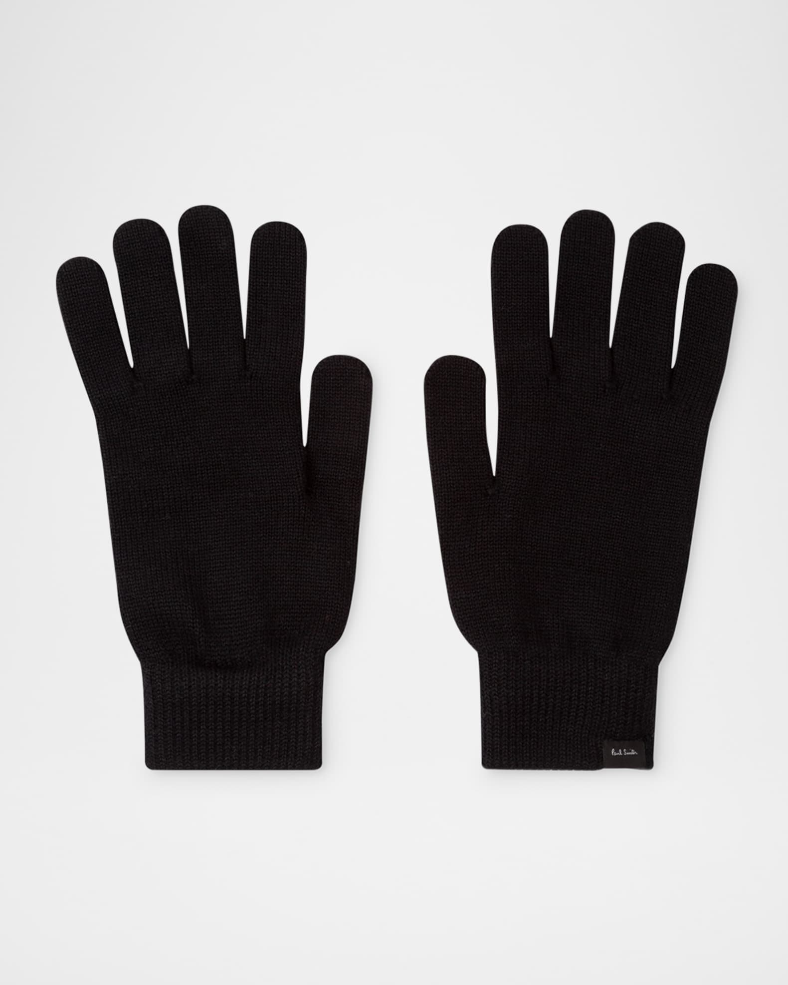 Paul Smith Men's Scarf, Beanie and Glove Gift Set | Neiman Paul Smith Men's Scarf, Beanie and Glove Gift Set | Neiman