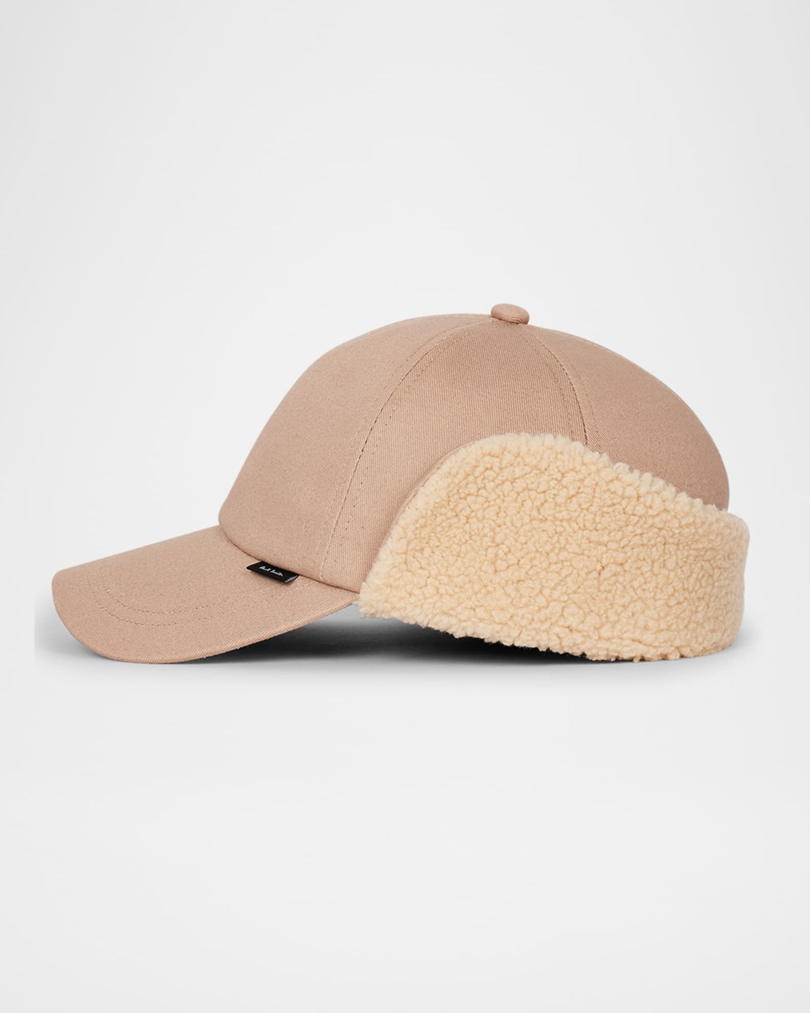 Earflap baseball cap shop