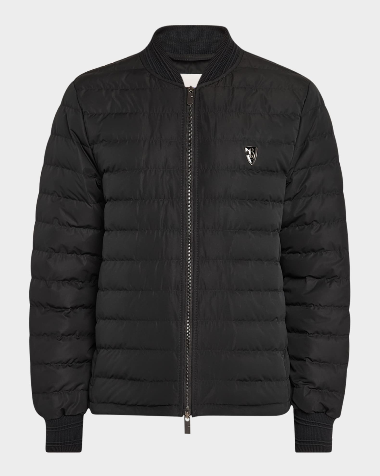 Men's Down Bomber Jacket 0