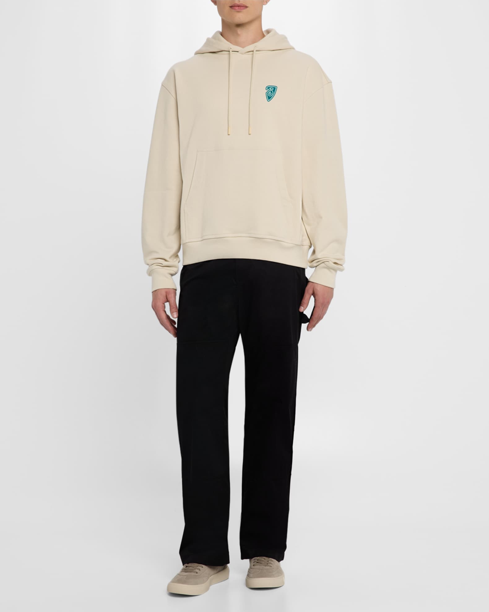 Men's EKD Shield Hoodie - Thumbnail 2