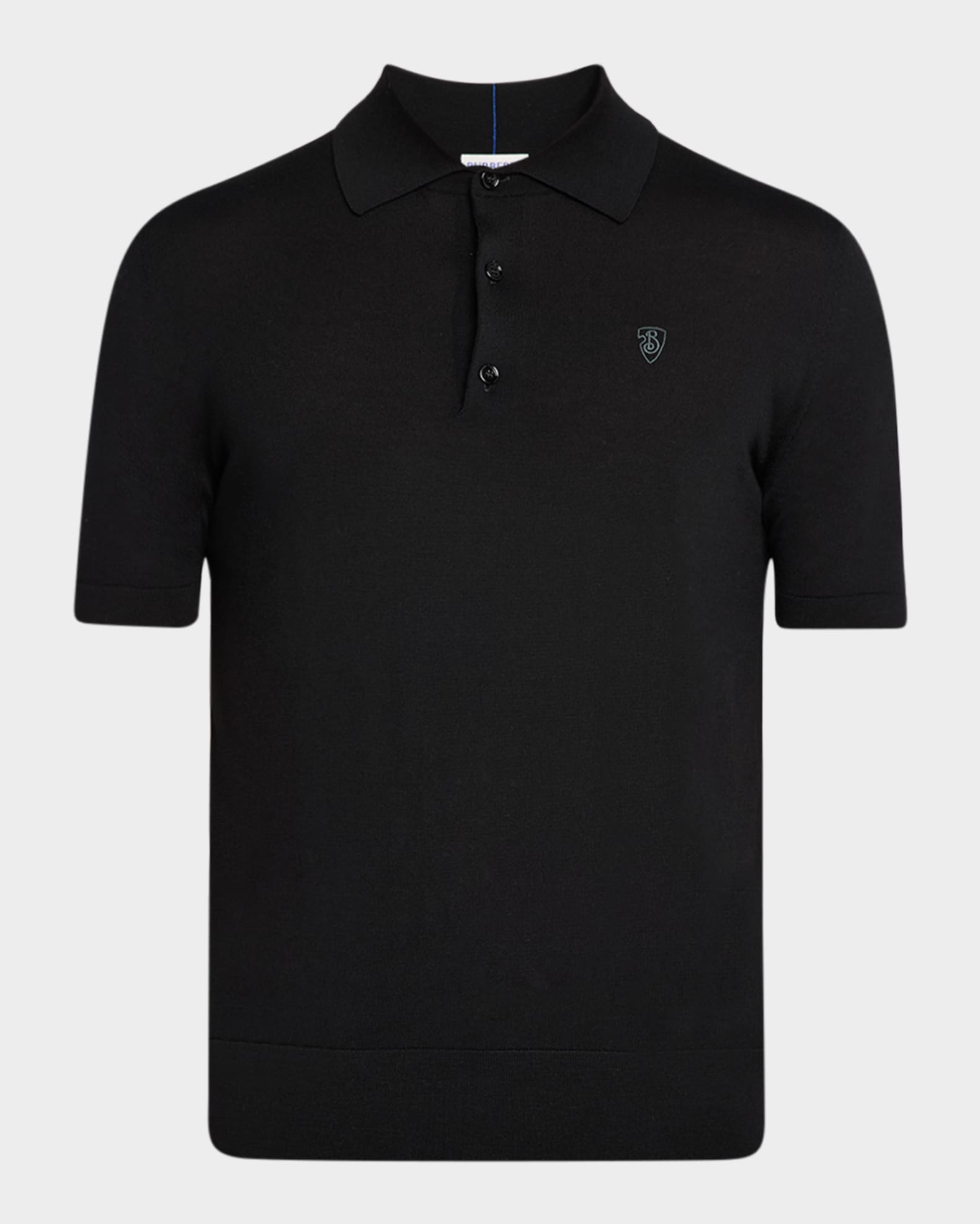 Original burberry polo shirt clearance