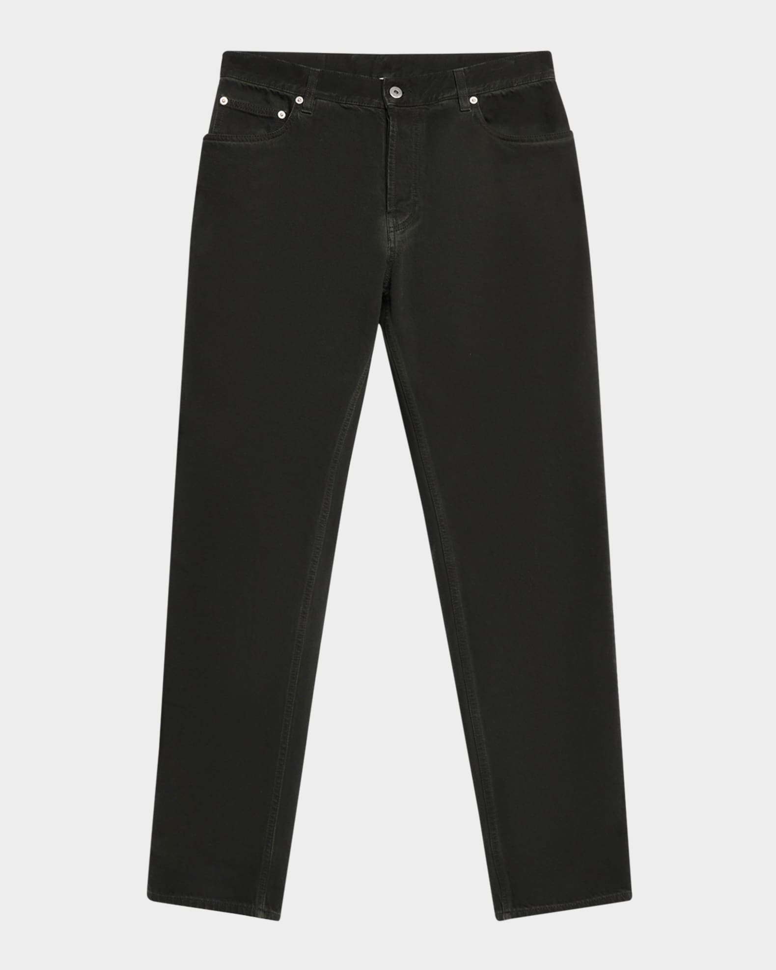 Men's Denim 5-Pocket Pants 0