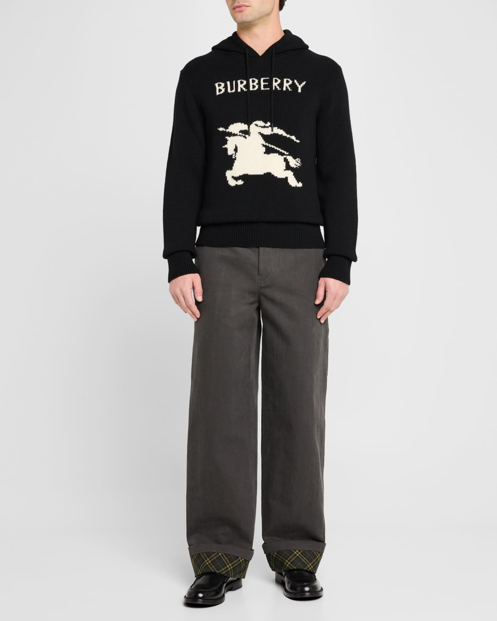 Men's EKD Knit Hoodie 1
