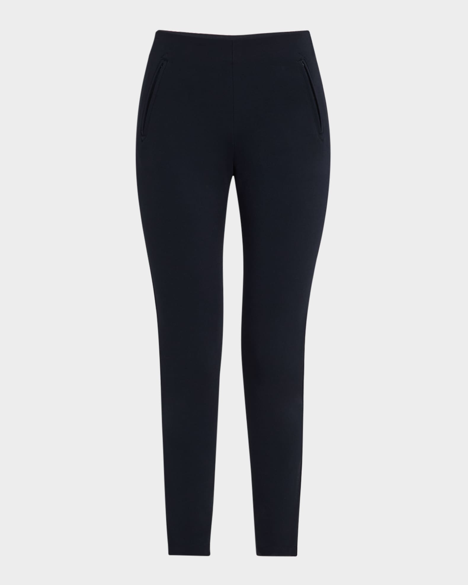 Emotional Essence I Cropped Skinny Pants 0
