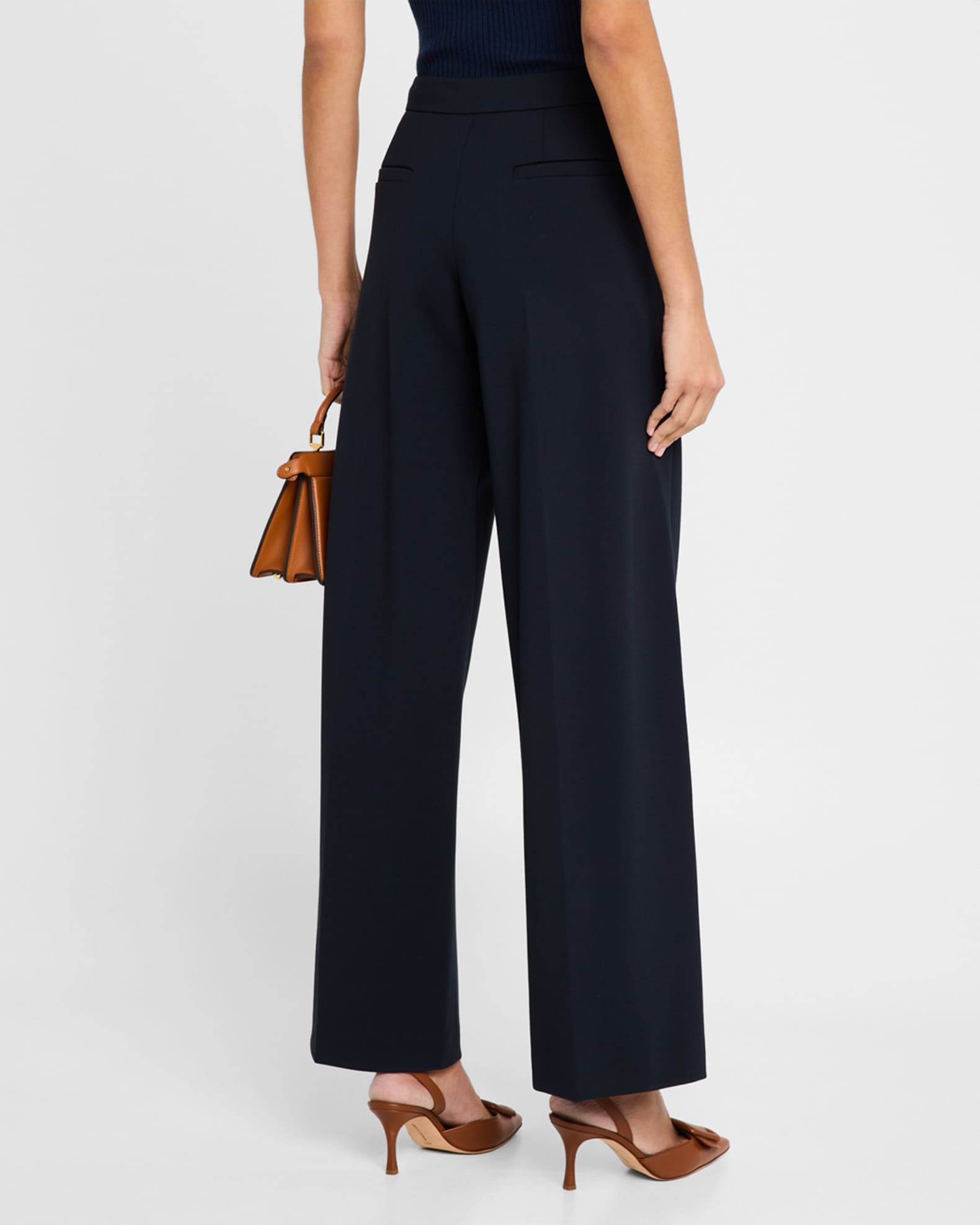 DOROTHEE SCHUMACHER ネイビー　春ジャケット 2号 EMOTIONAL ESSENCE jacket | Dorothee Schumacher