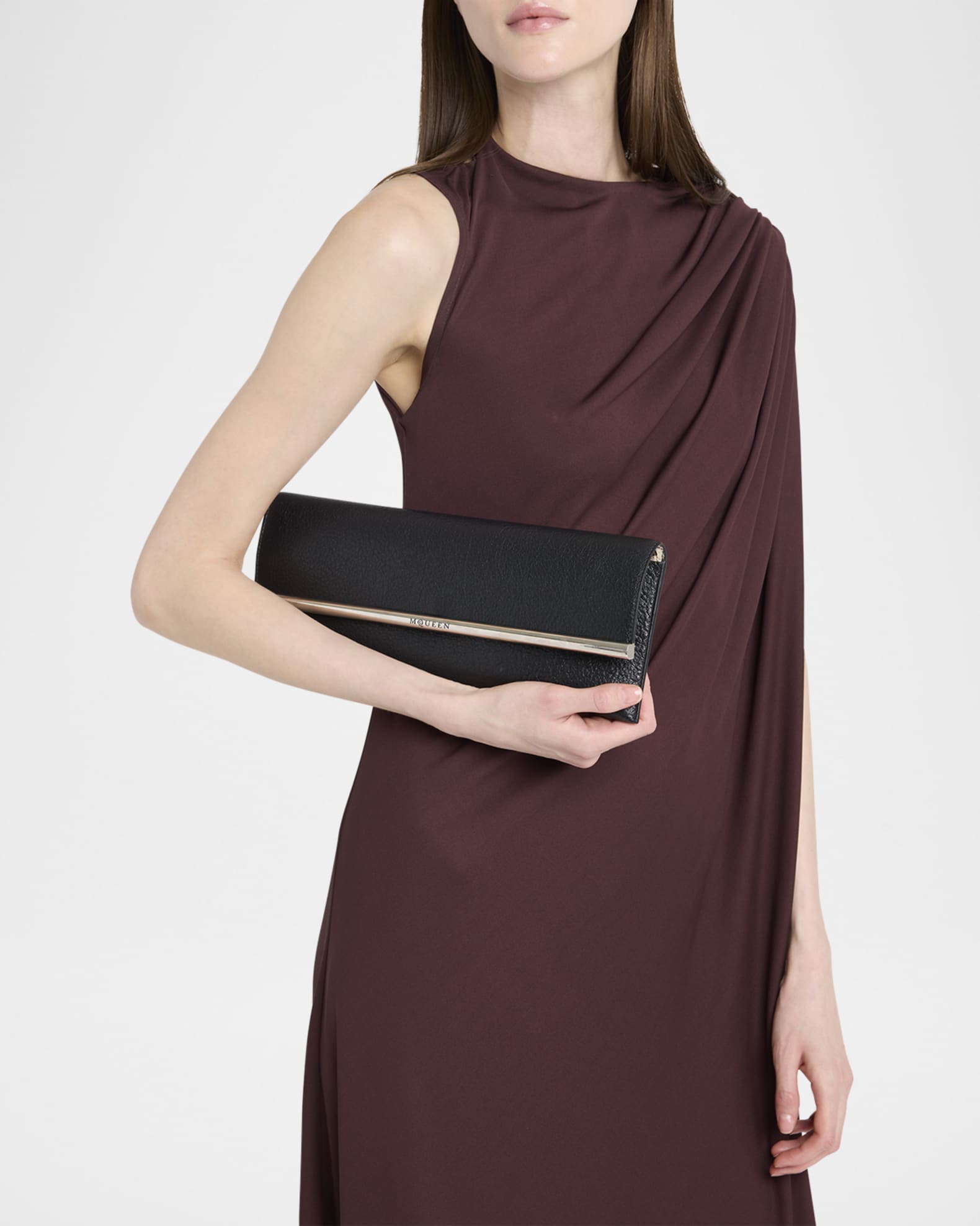 Cross-B Long Clutch Bag 1