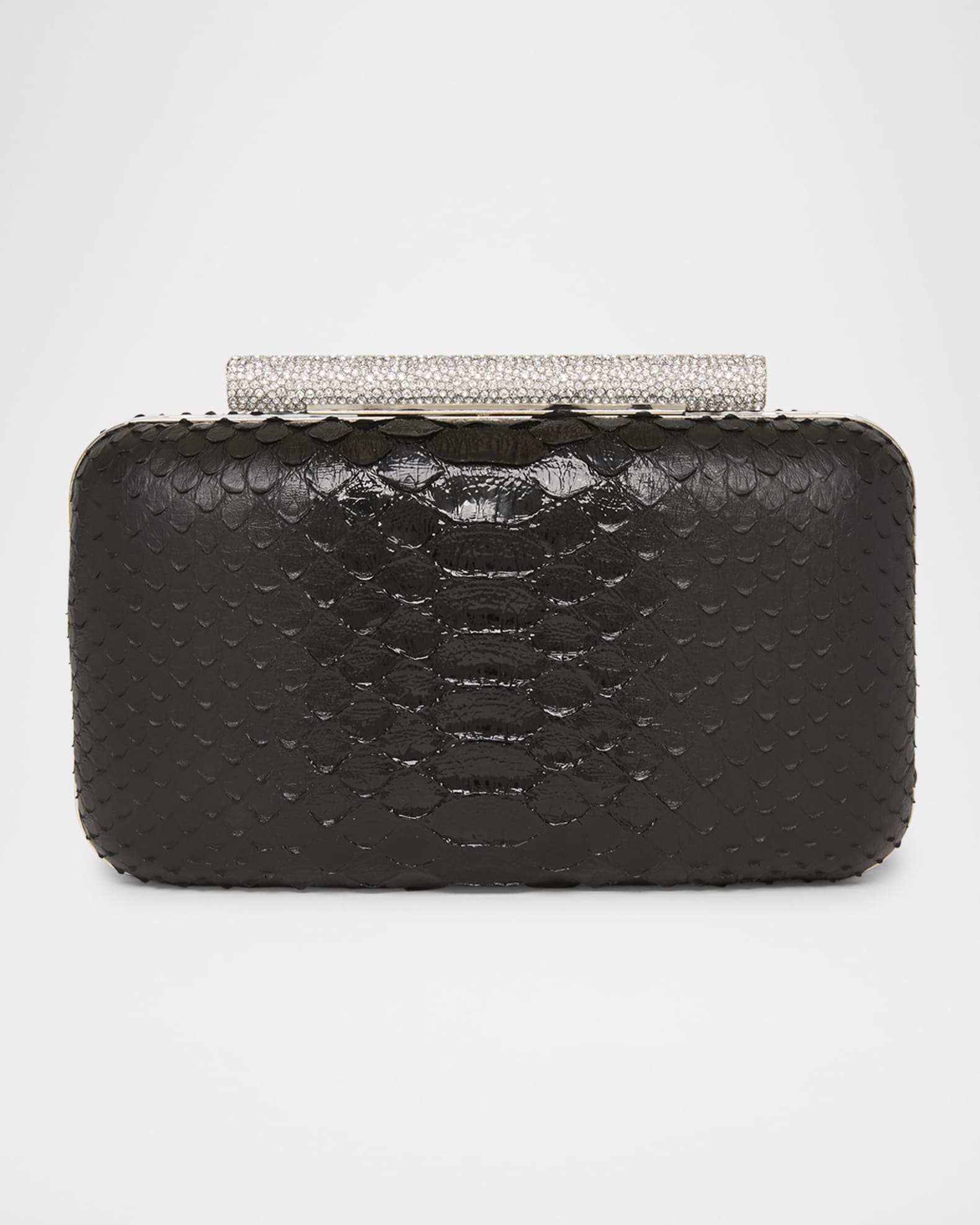 T-Bar Box Clutch Bag 0