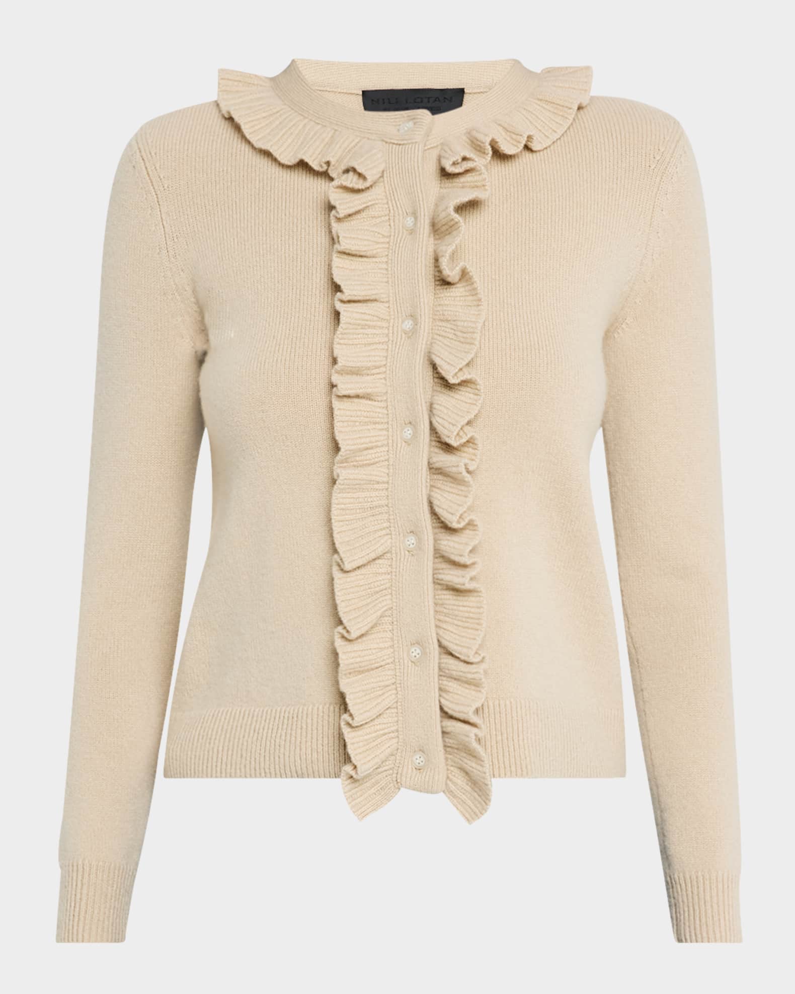 Nili lotan cardigan top