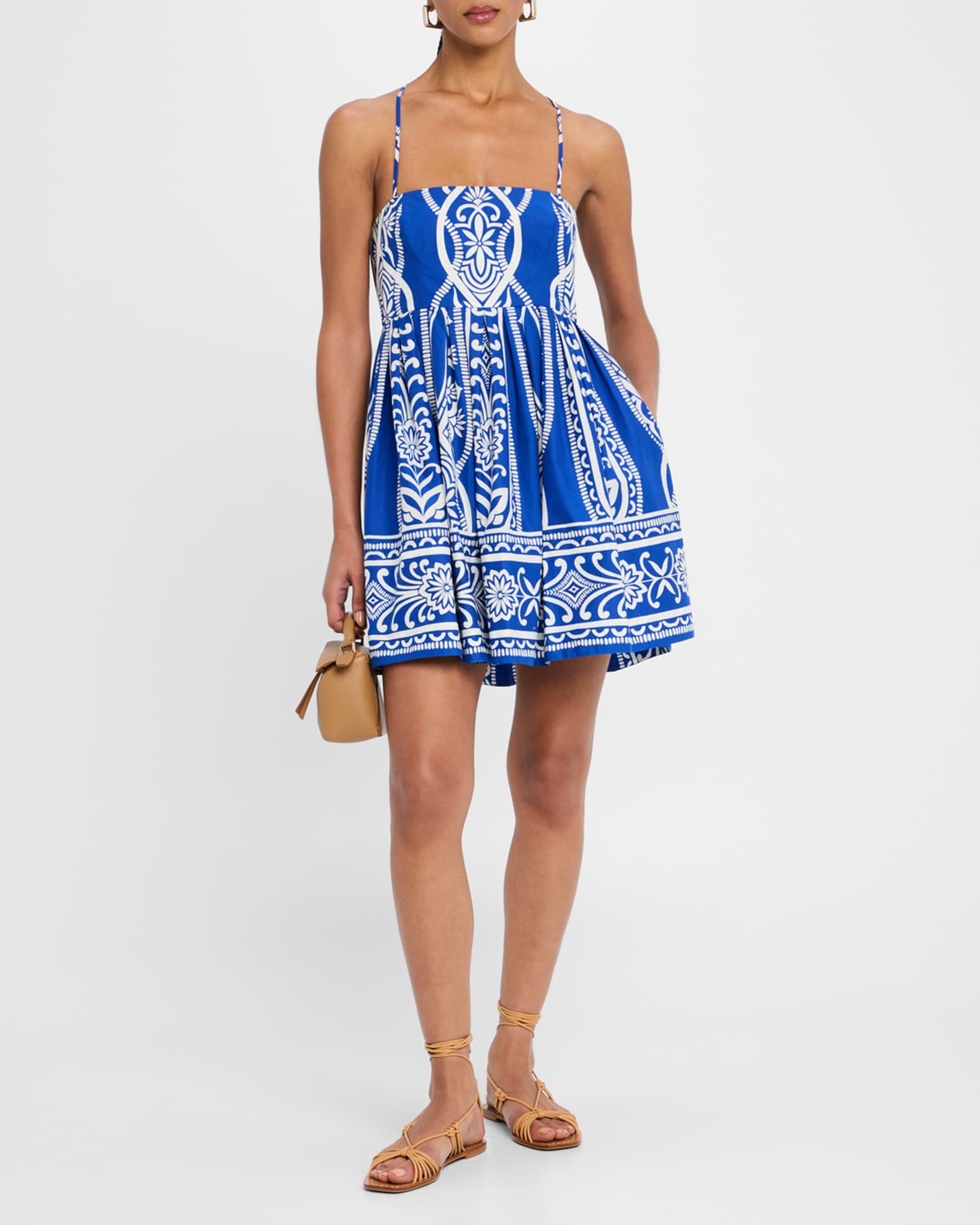Leo Mini Dress 1
