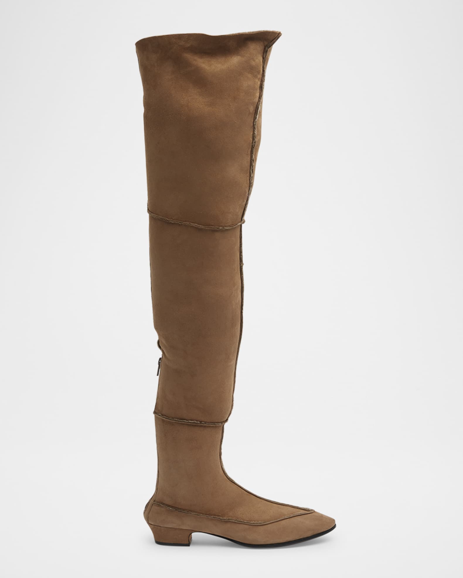 Thigh high boots neiman marcus top