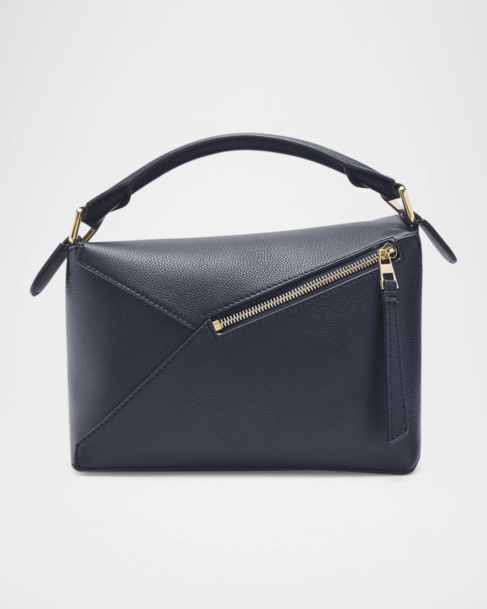 Loewe puzzle gold hardware discount