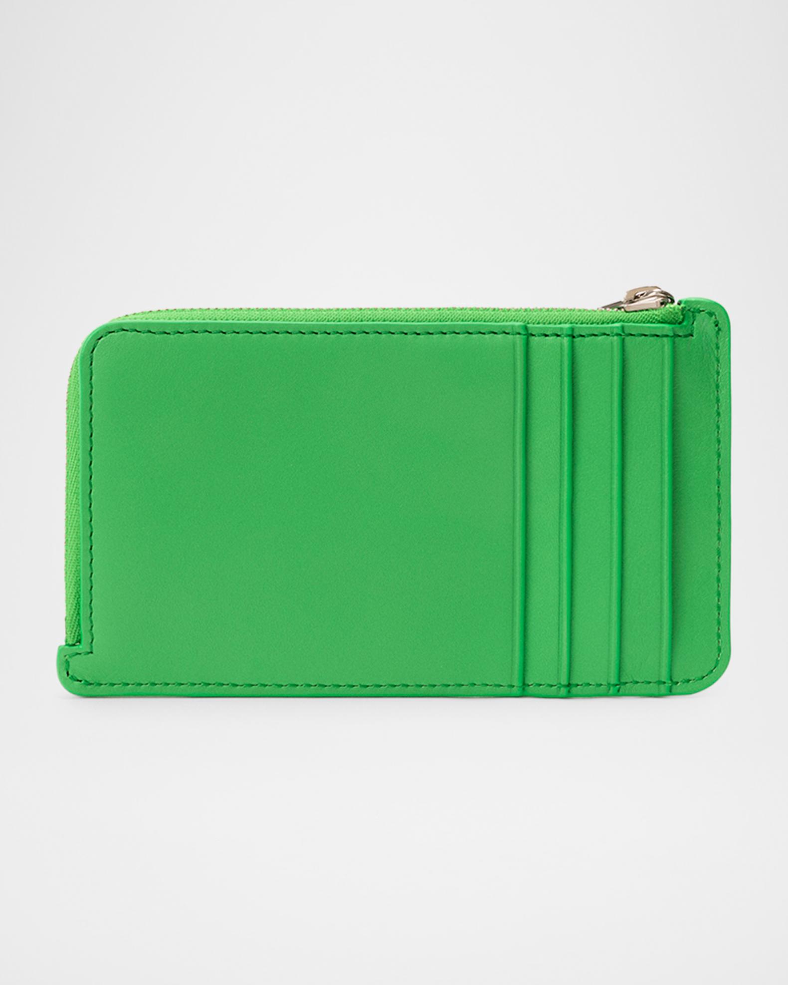 LOEWE Knot Coind Card Holder in Napa Leather | Neiman Marcus