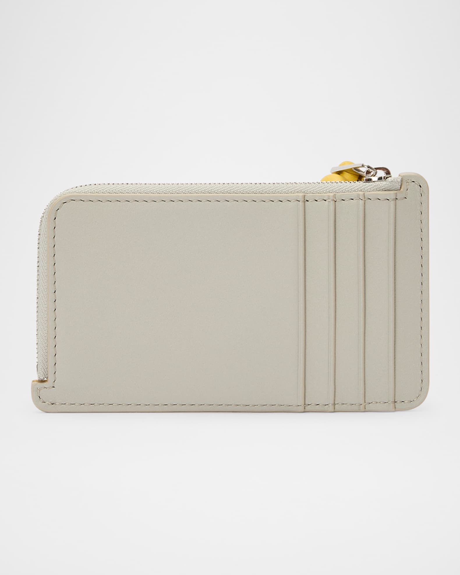 Loewe Knot Coind Card Holder in Napa Leather | Neiman Marcus